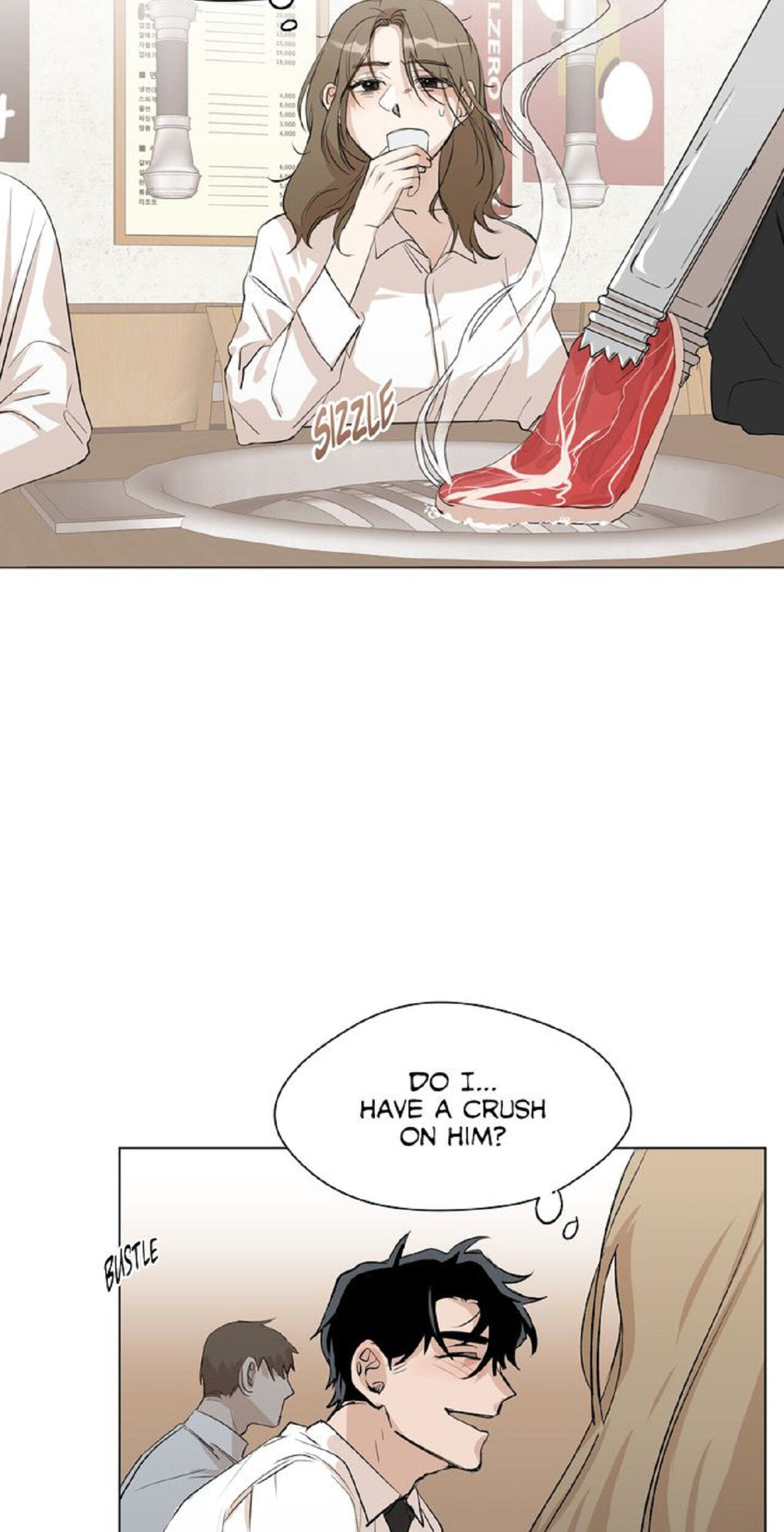 Sweet Dream Chapter 1 page 23 - 