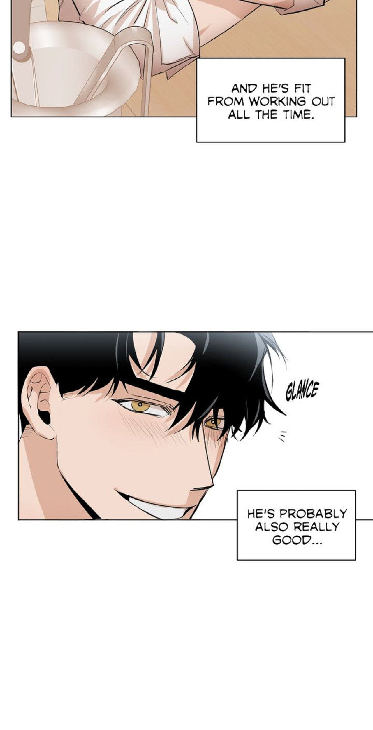 Sweet Dream Chapter 1 page 25 - 