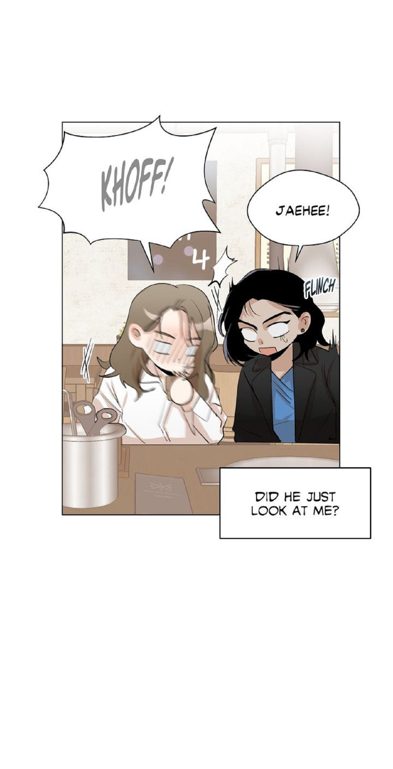 Sweet Dream Chapter 1 page 27 - 