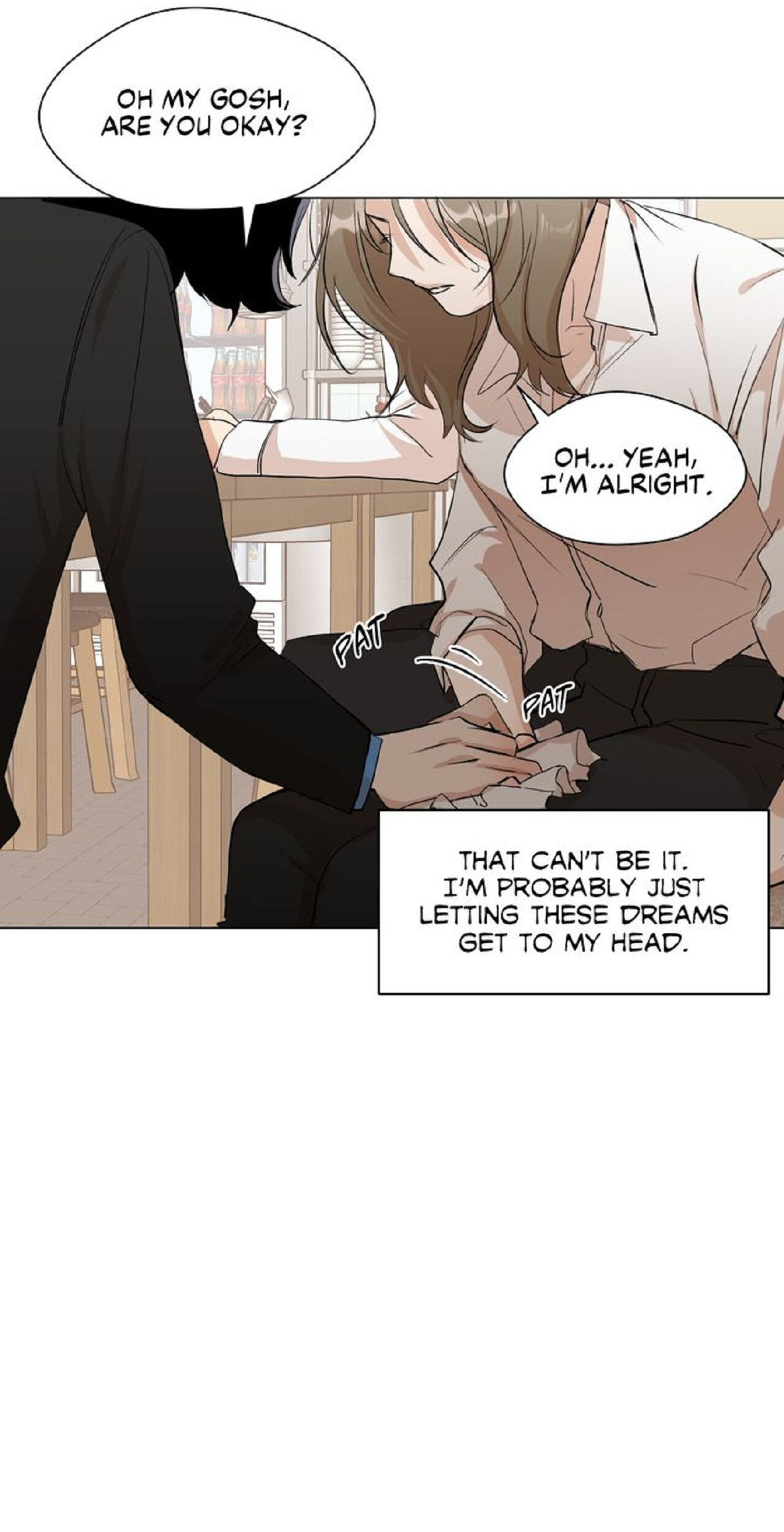 Sweet Dream Chapter 1 page 28 - 