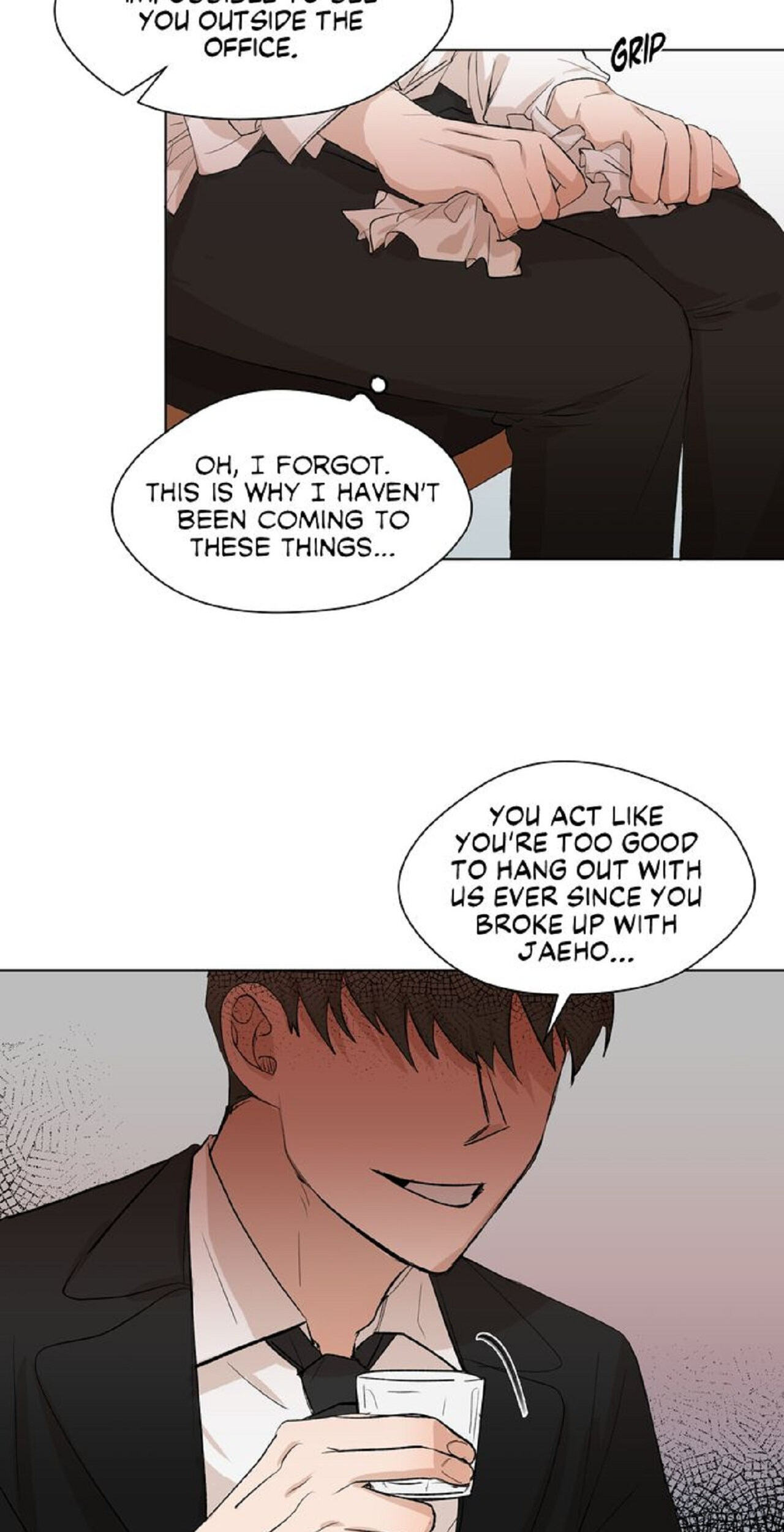 Sweet Dream Chapter 1 page 30 - 