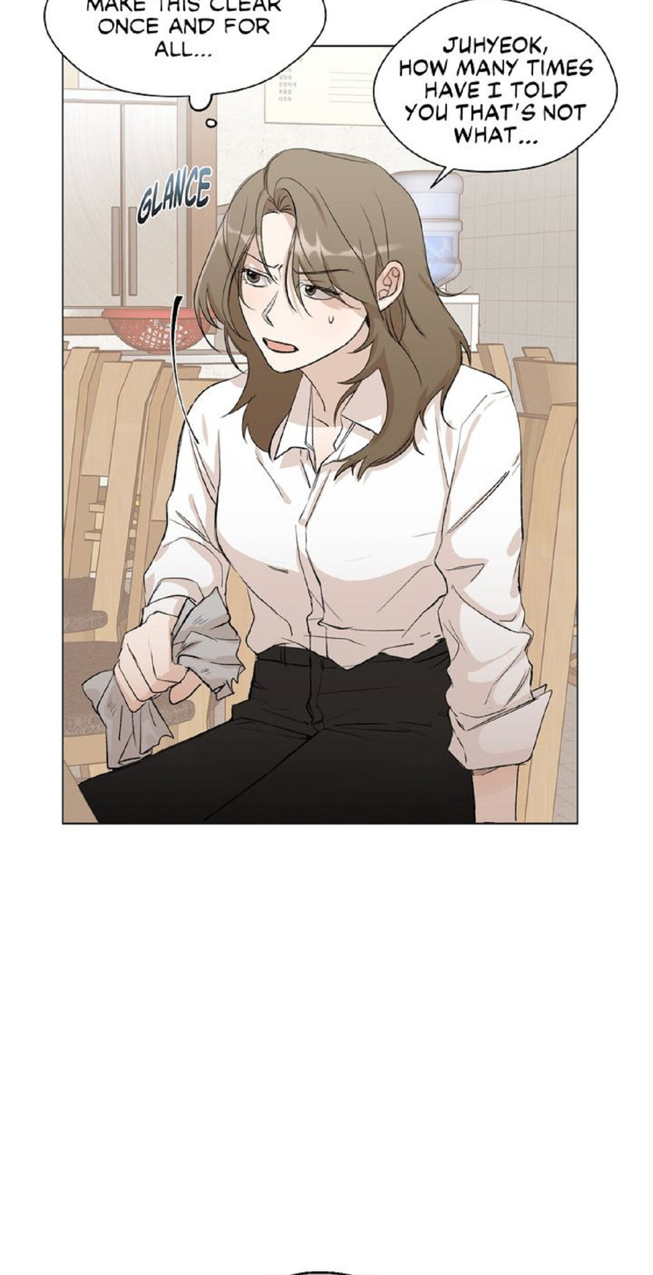 Sweet Dream Chapter 1 page 32 - 