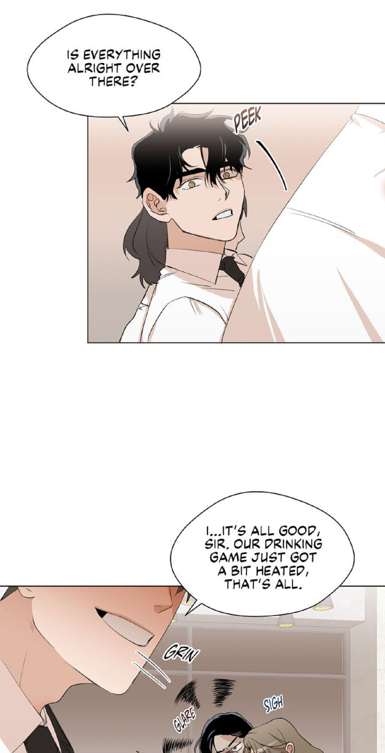 Sweet Dream Chapter 1 page 37 - 