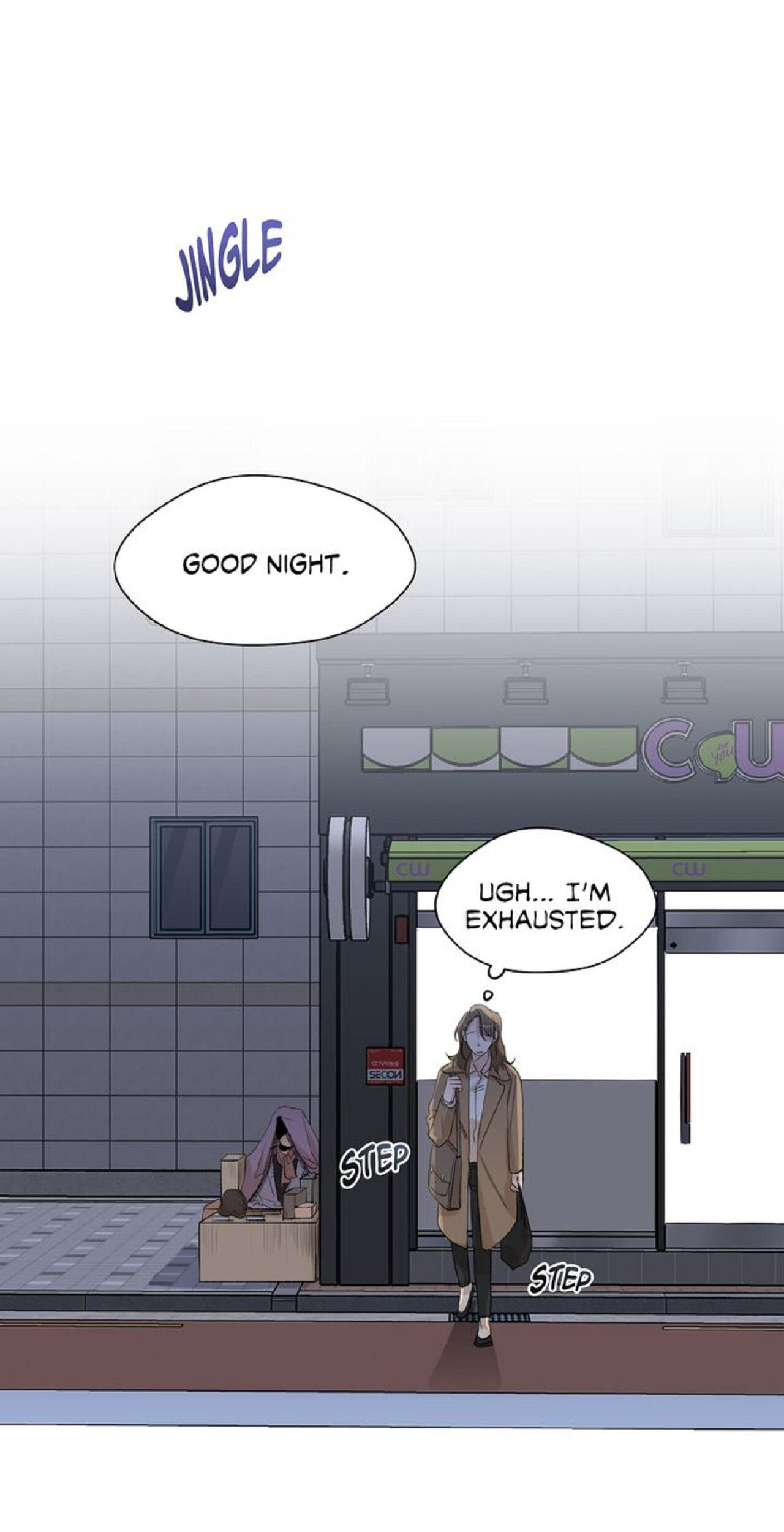 Sweet Dream Chapter 1 page 40 - 