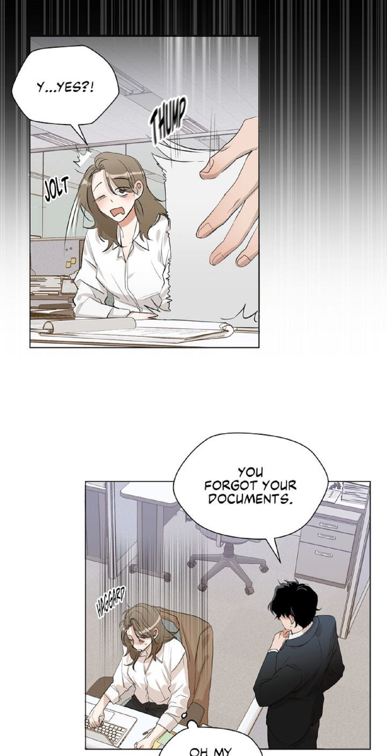 Sweet Dream Chapter 1 page 9 - 
