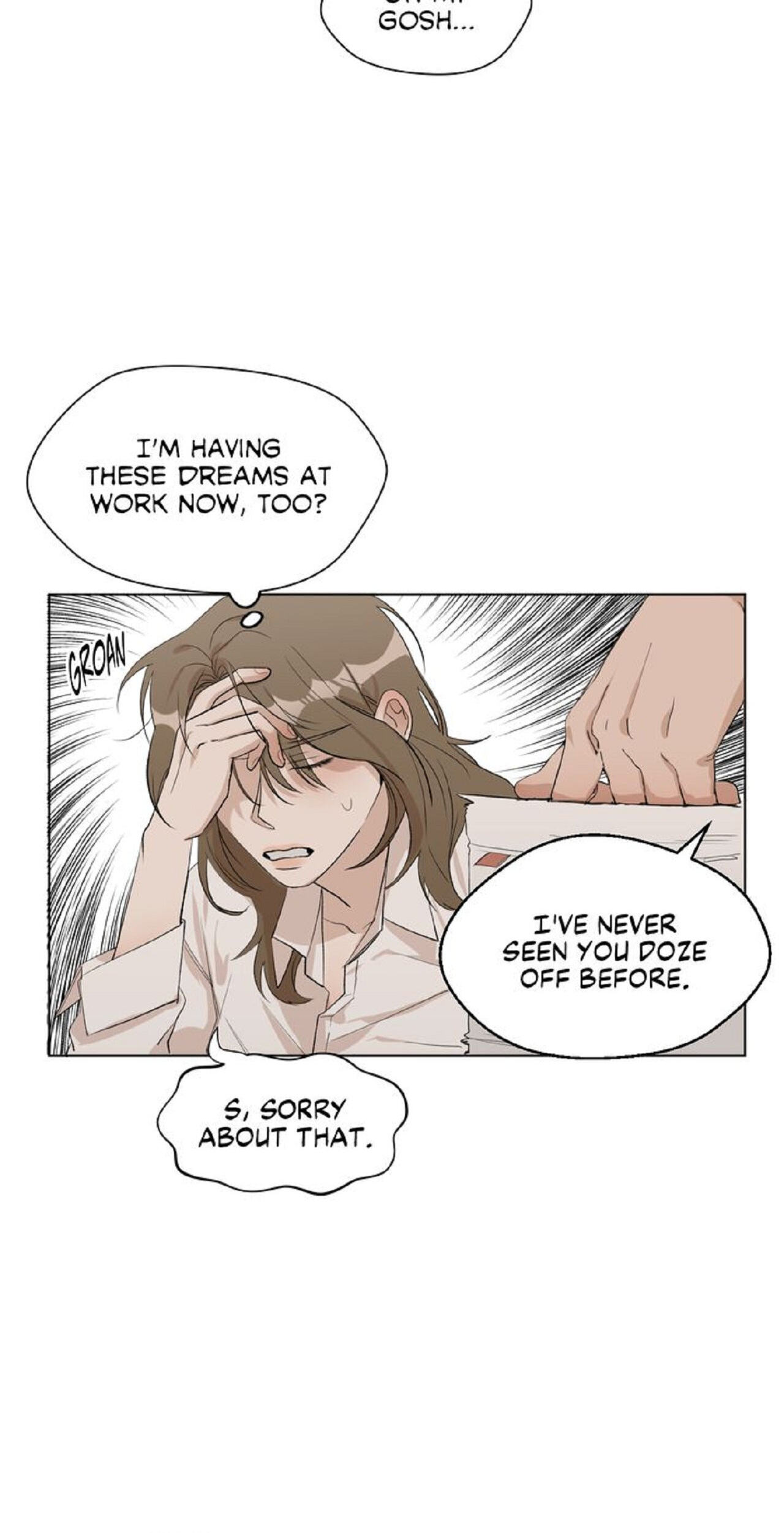 Sweet Dream Chapter 1 page 10 - 