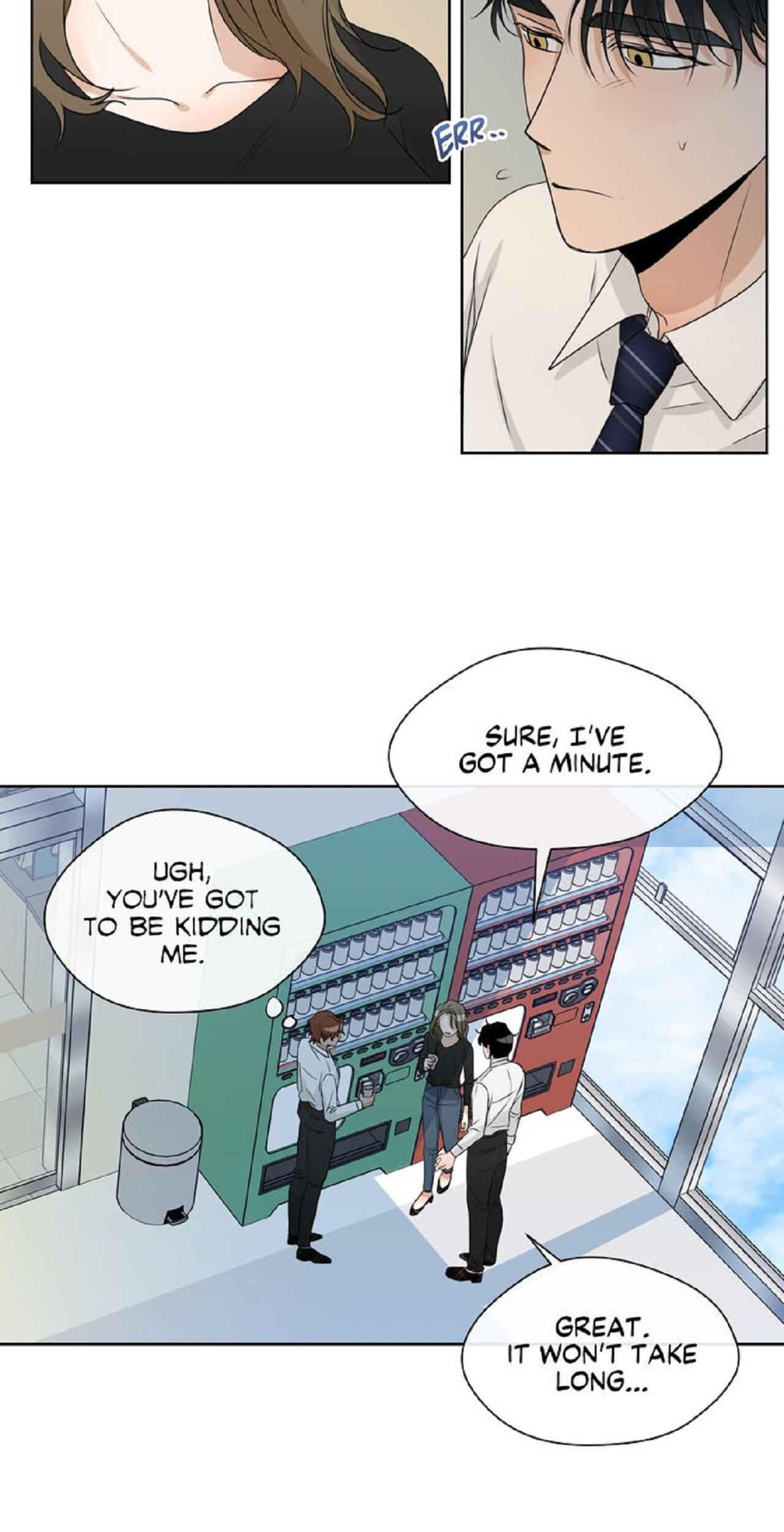 Sweet Dream Chapter 10 page 20 - 