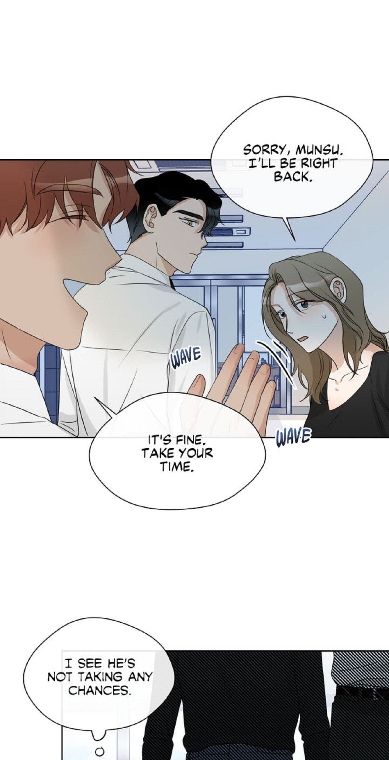 Sweet Dream Chapter 10 page 21 - 