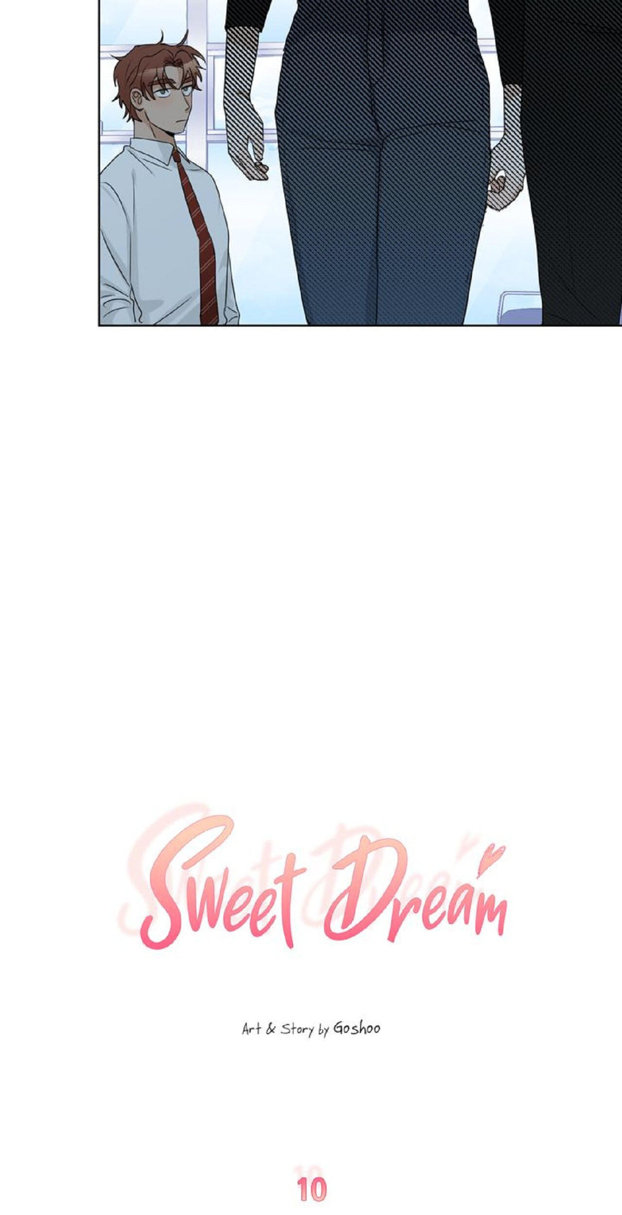 Sweet Dream Chapter 10 page 22 - 