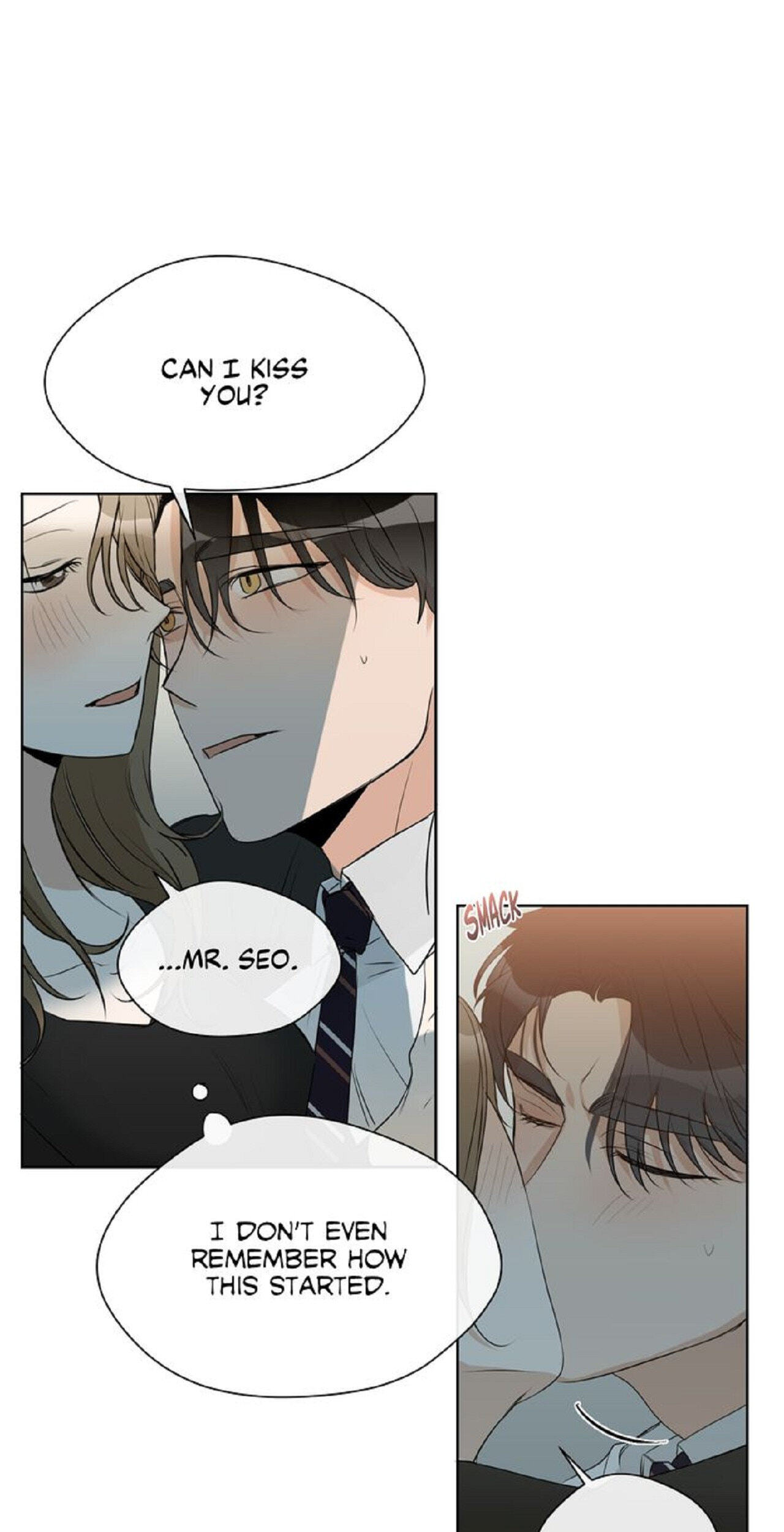 Sweet Dream Chapter 10 page 27 - 