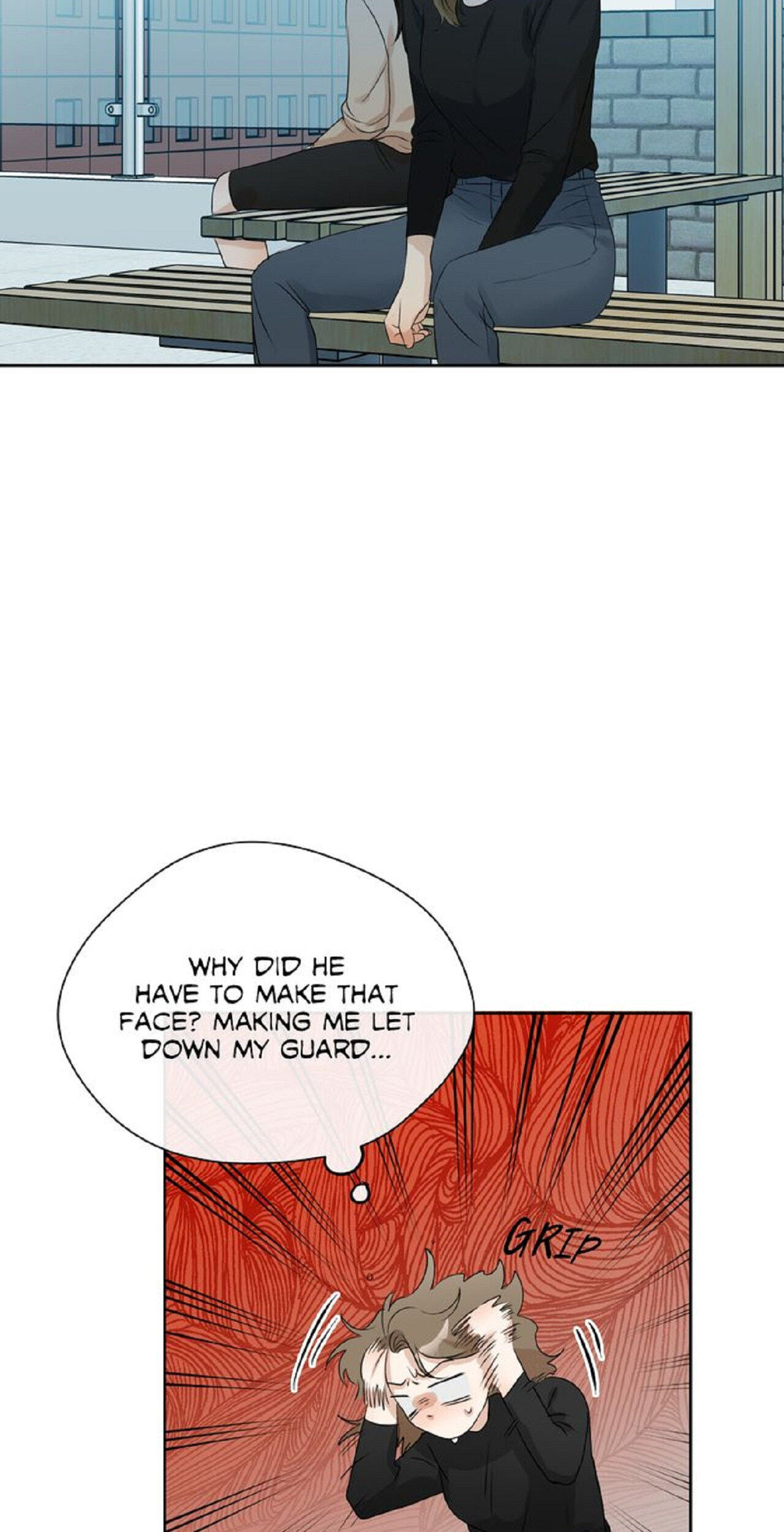 Sweet Dream Chapter 10 page 35 - 