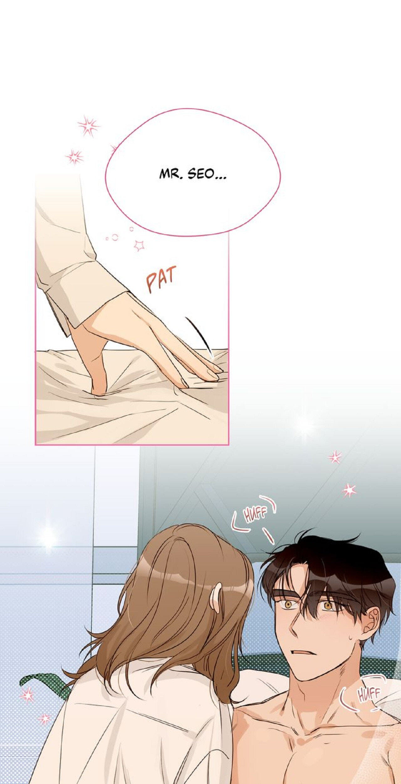 Sweet Dream Chapter 11 page 1 - 