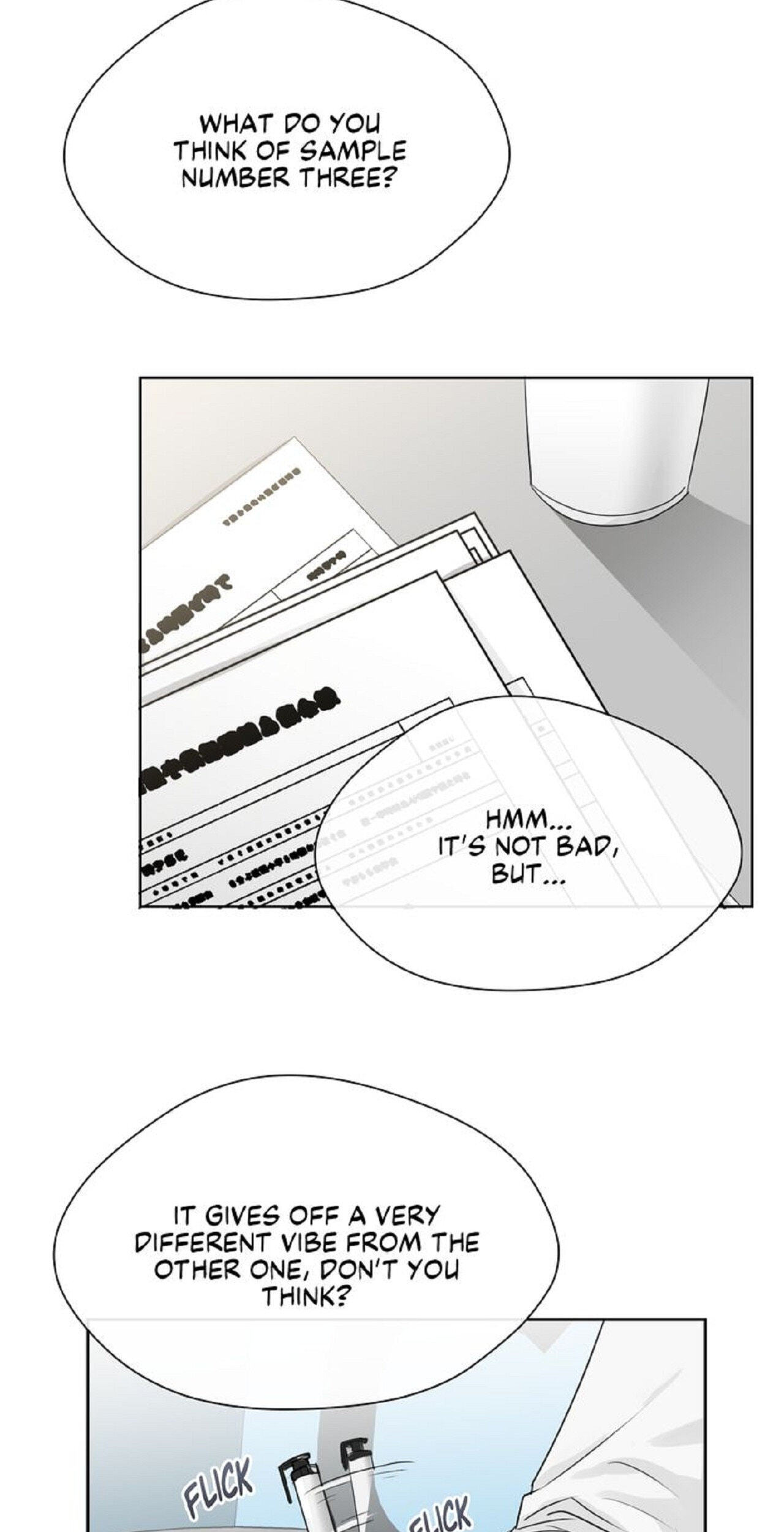 Sweet Dream Chapter 11 page 11 - 