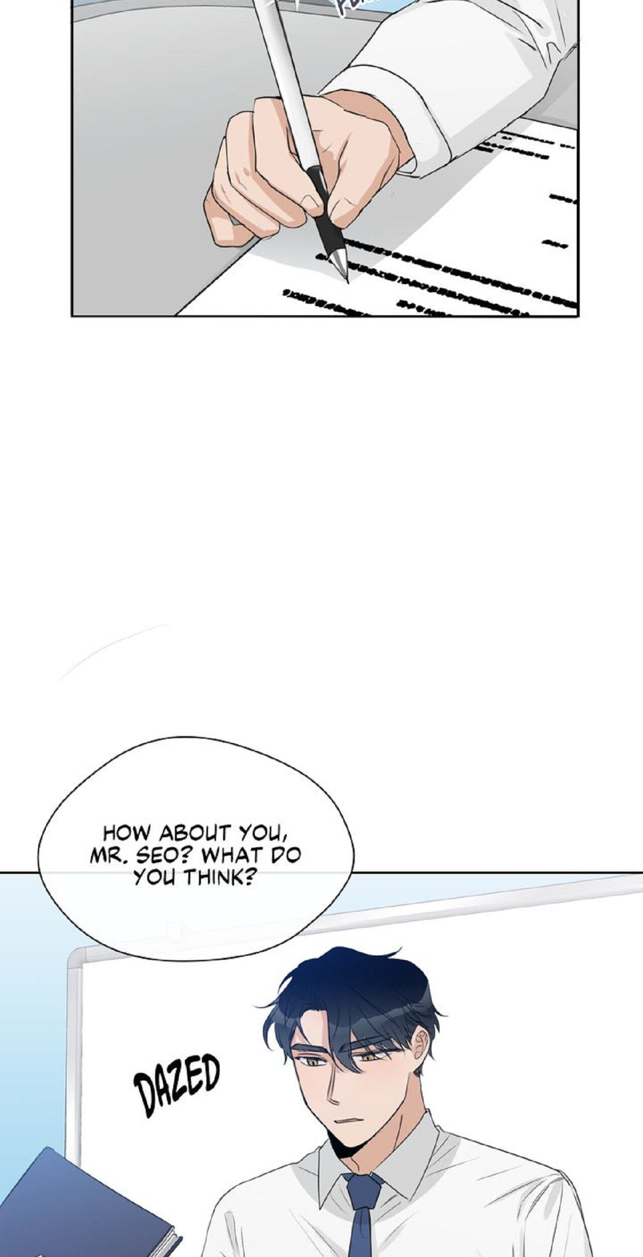 Sweet Dream Chapter 11 page 12 - 