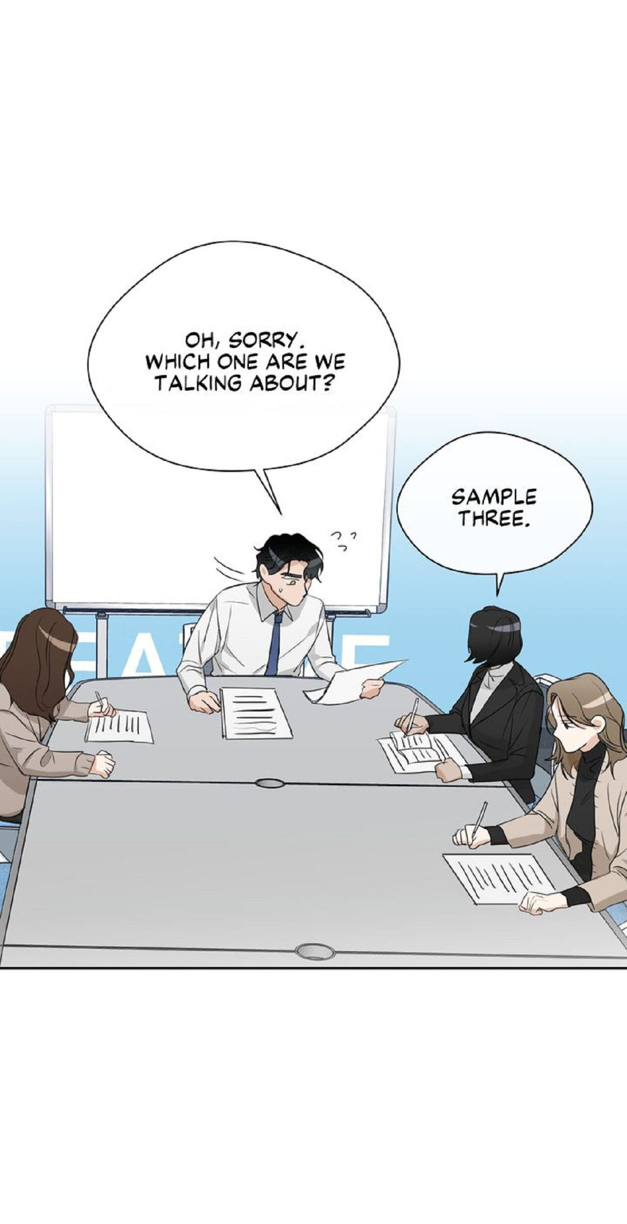 Sweet Dream Chapter 11 page 14 - 