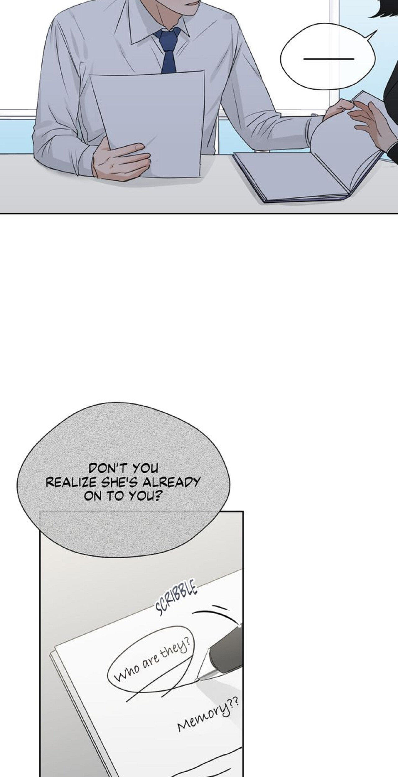 Sweet Dream Chapter 11 page 17 - 
