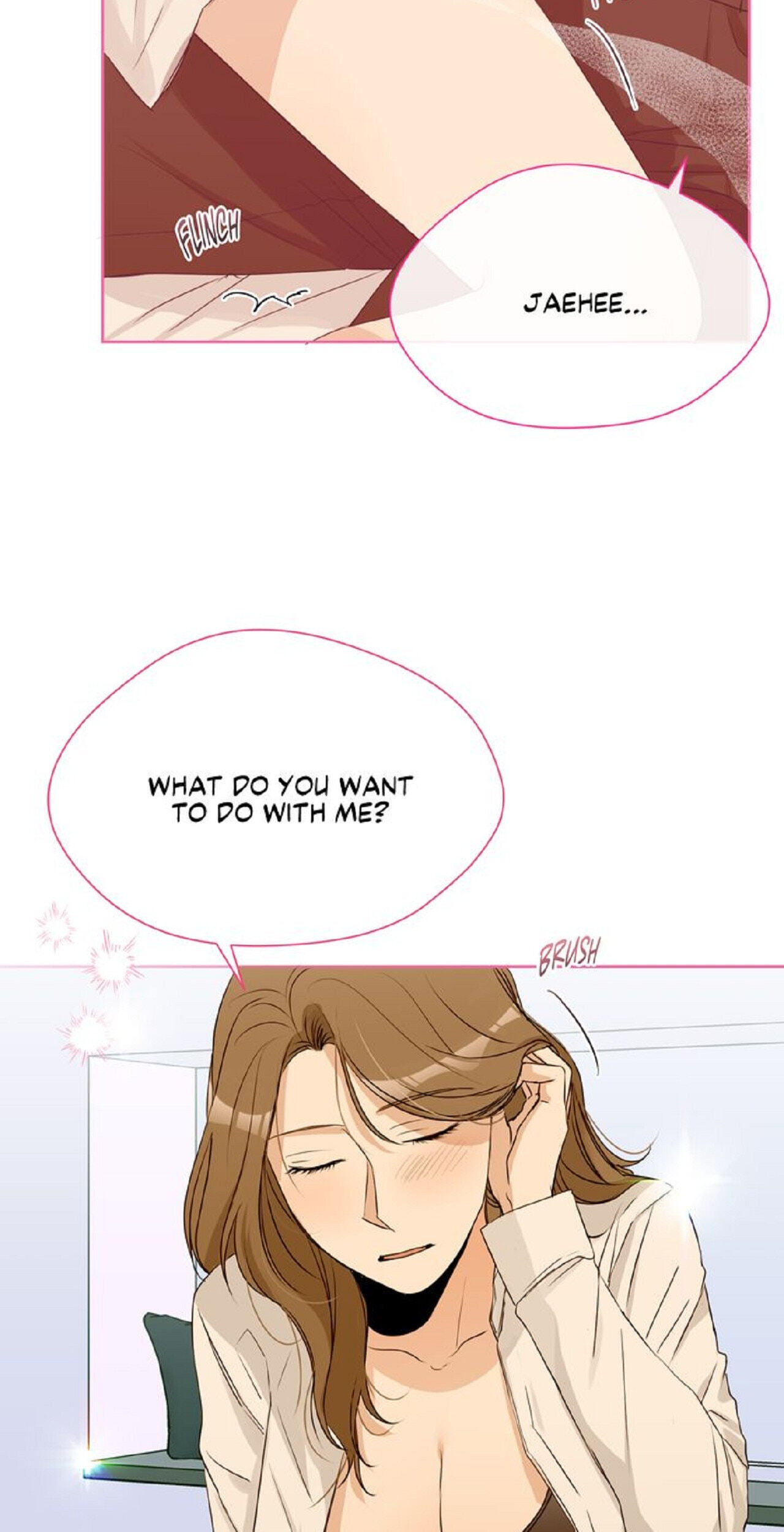 Sweet Dream Chapter 11 page 3 - 