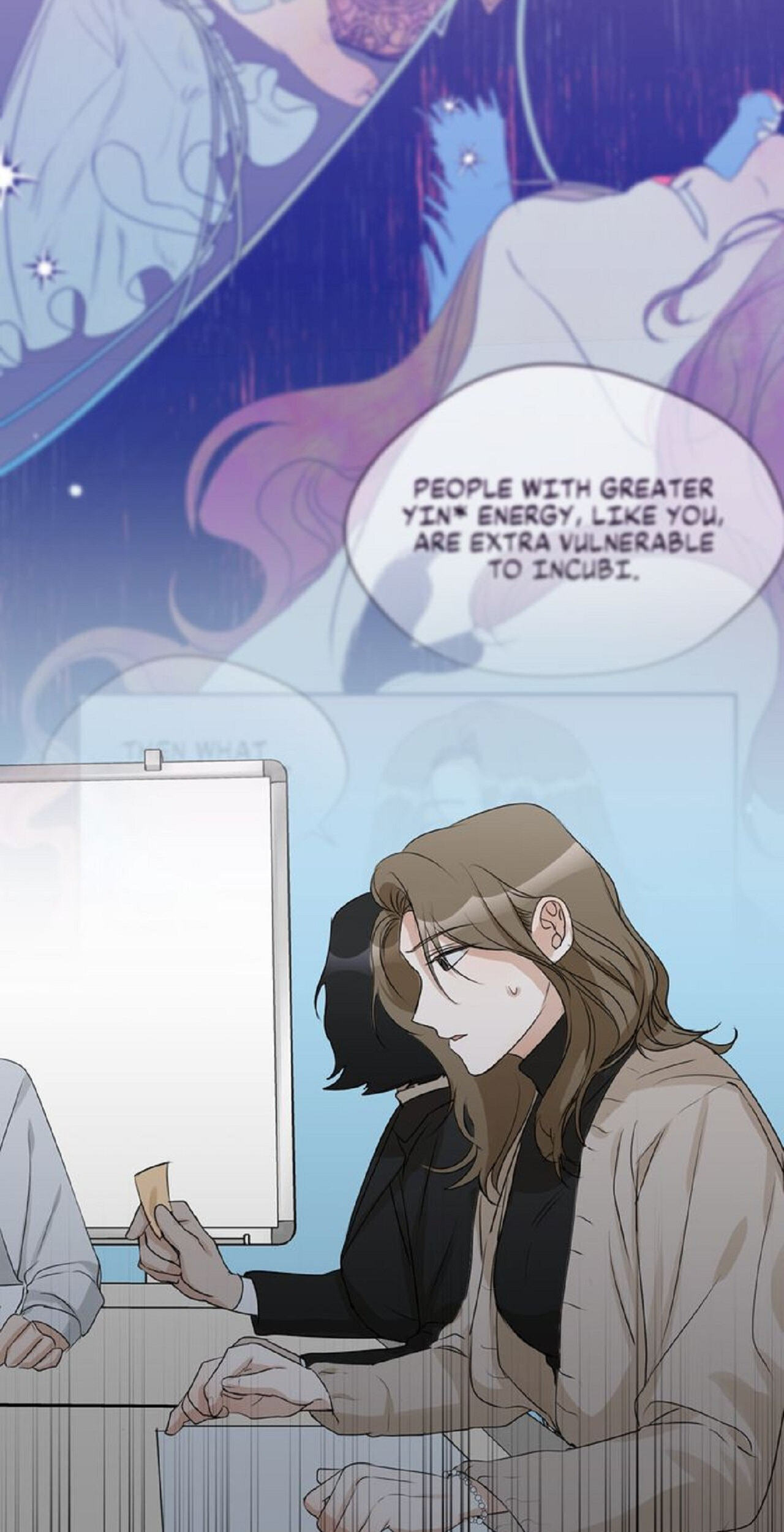Sweet Dream Chapter 11 page 22 - 