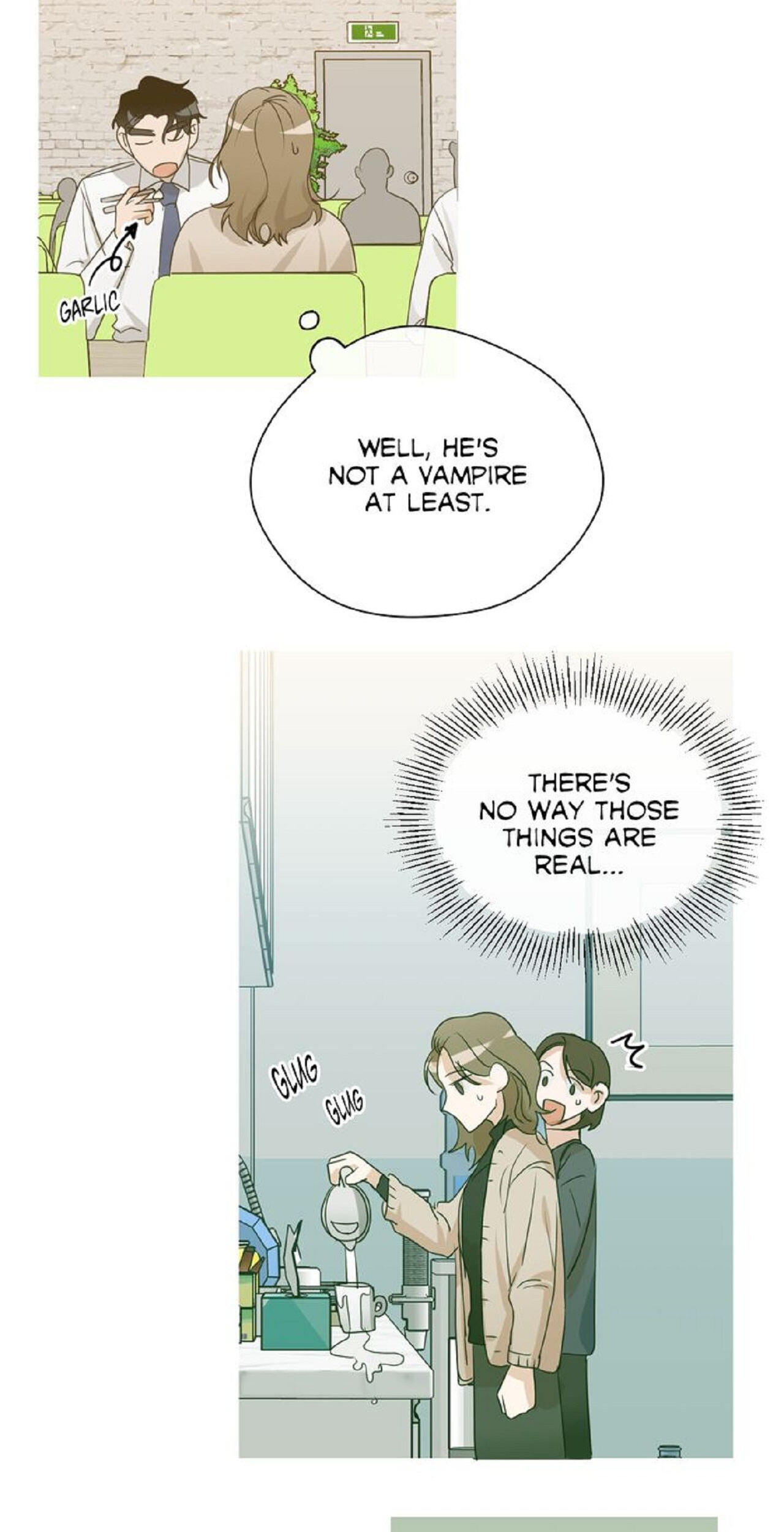 Sweet Dream Chapter 11 page 24 - 