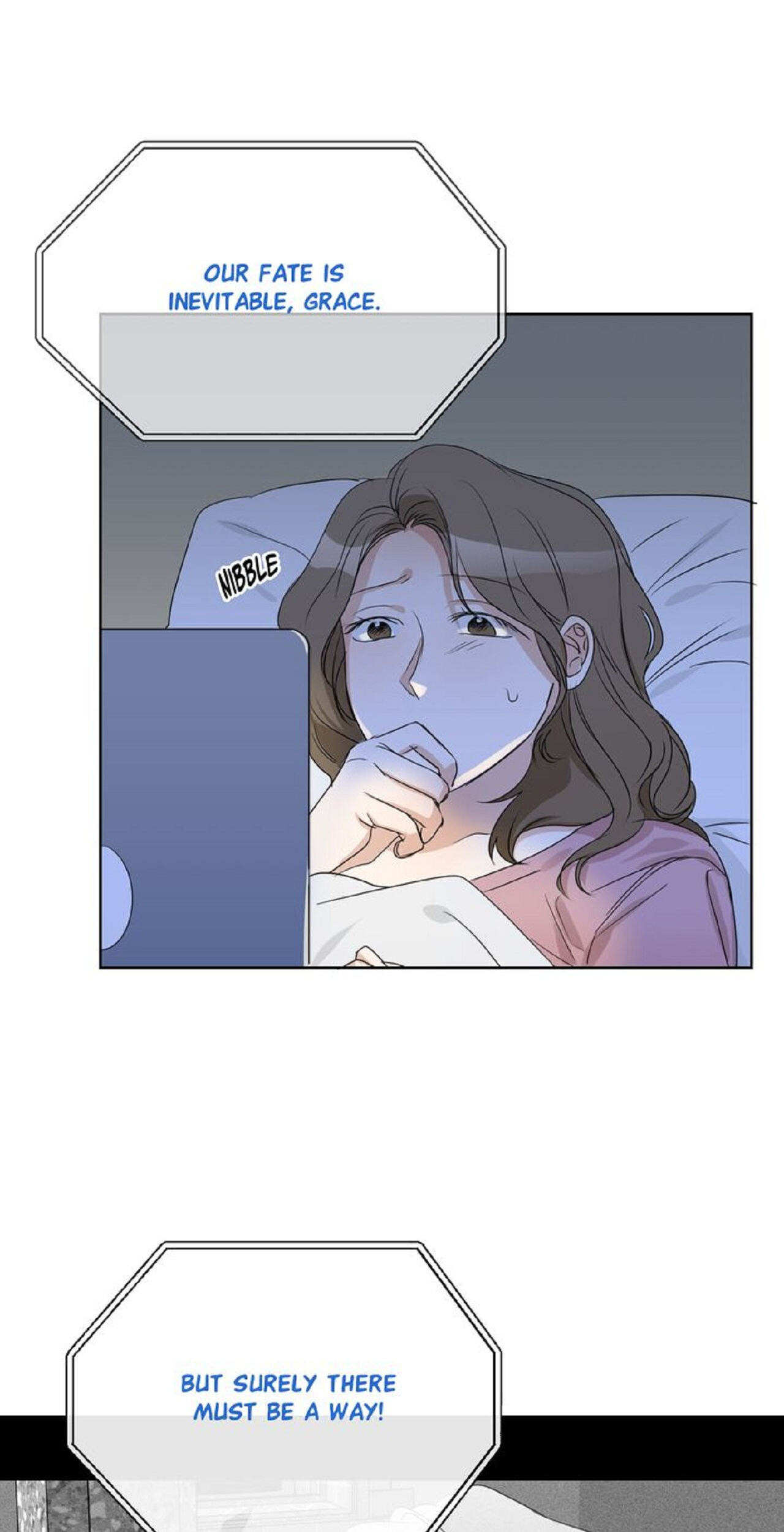 Sweet Dream Chapter 11 page 34 - 