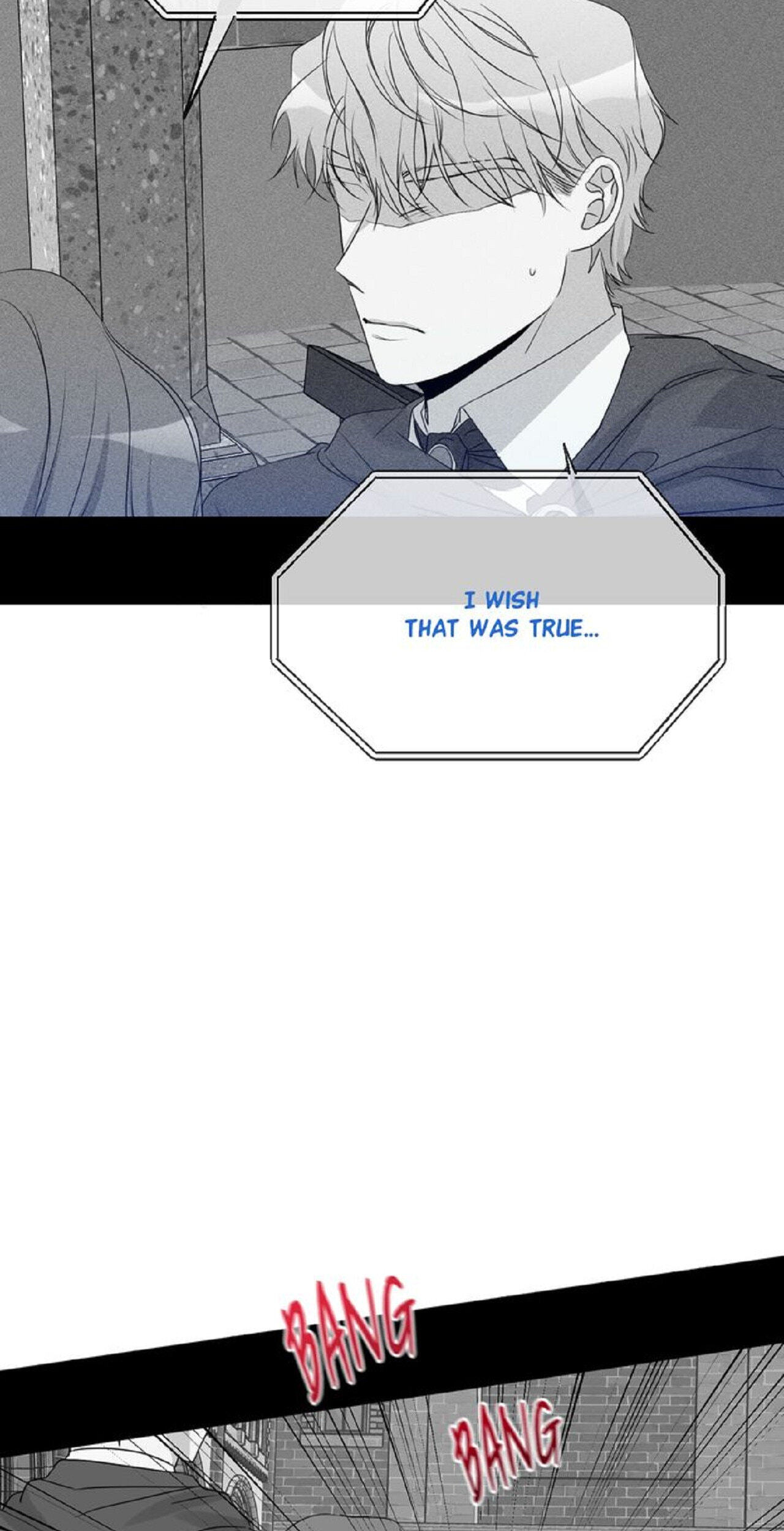 Sweet Dream Chapter 11 page 35 - 