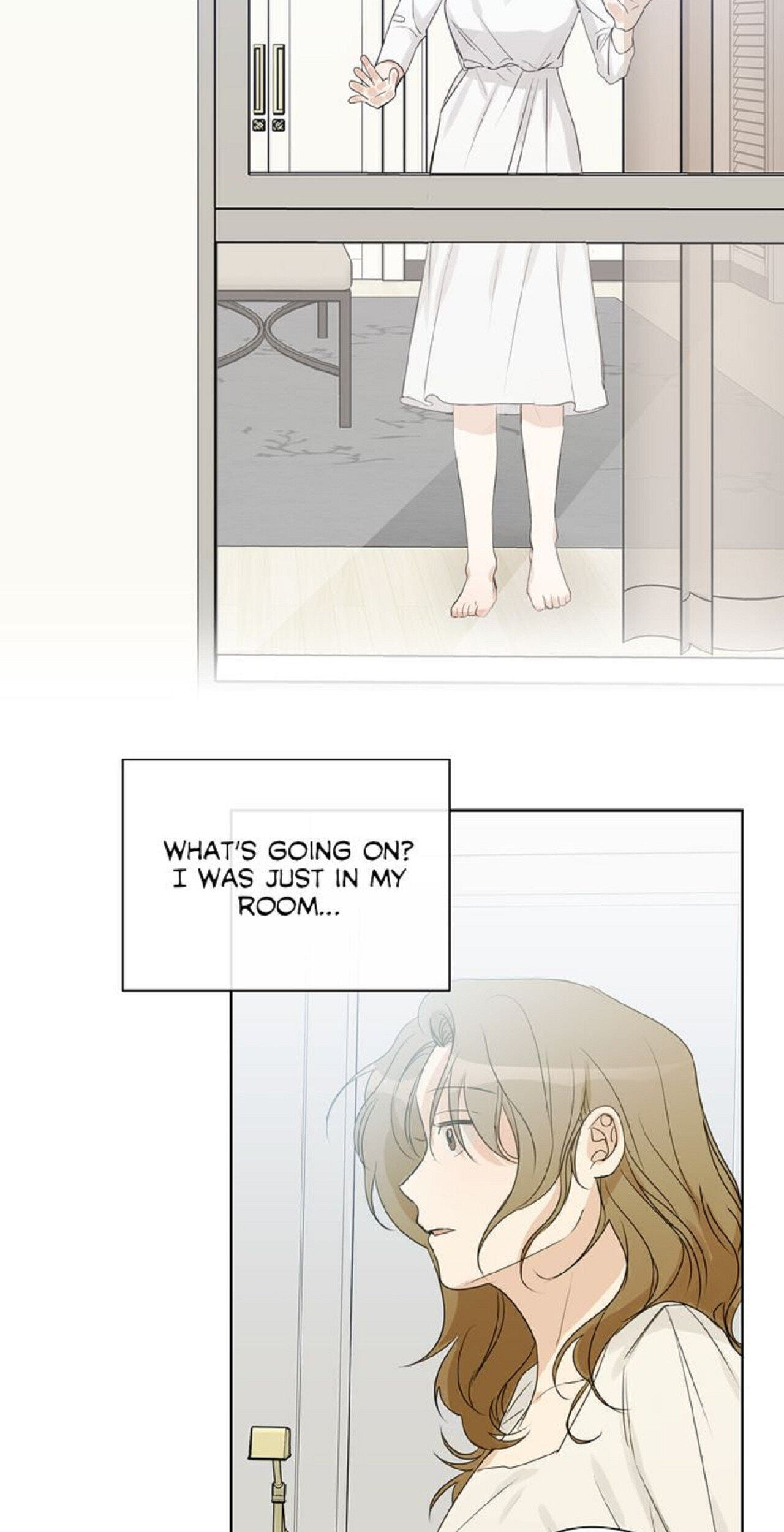 Sweet Dream Chapter 11 page 47 - 