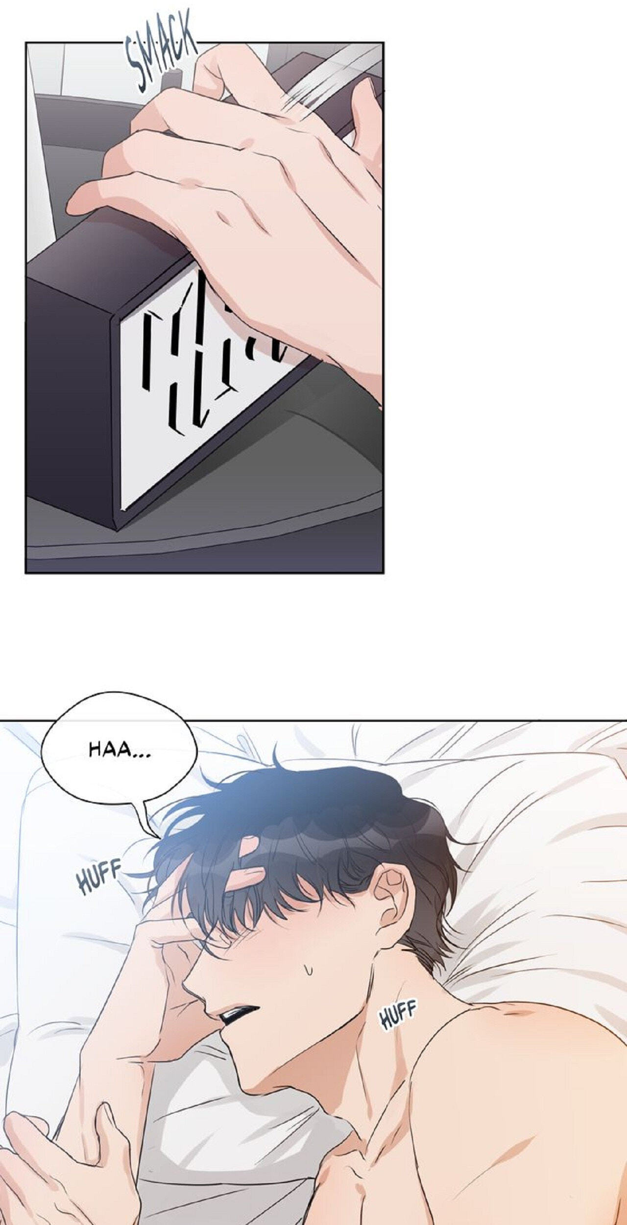 Sweet Dream Chapter 11 page 7 - 