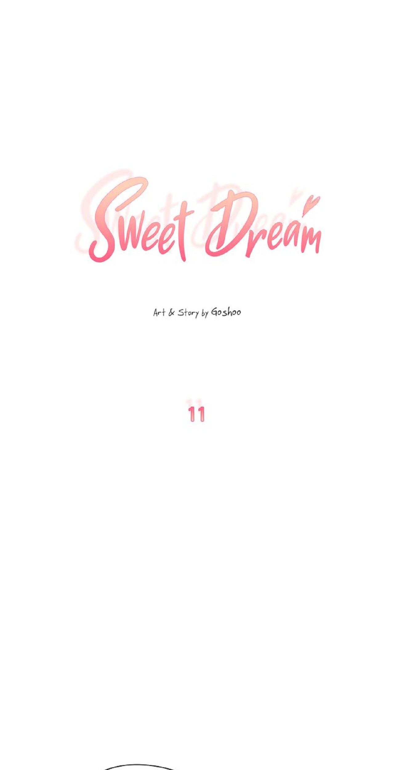 Sweet Dream Chapter 11 page 10 - 