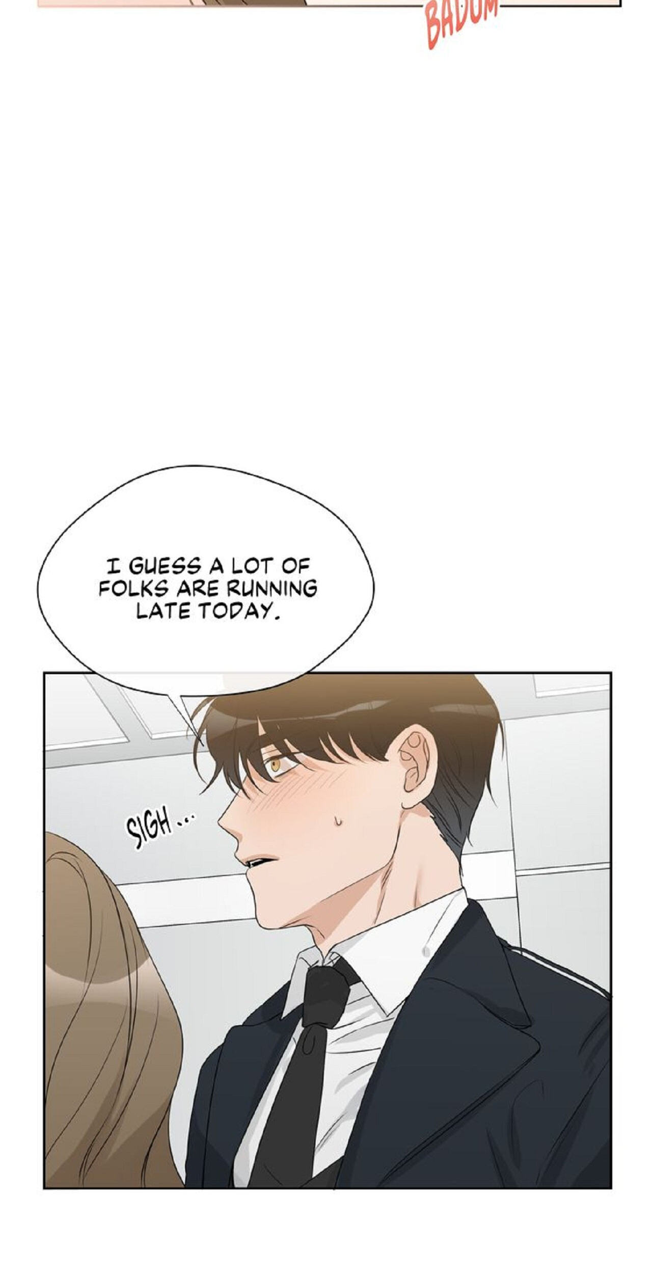 Sweet Dream Chapter 12 page 14 - 