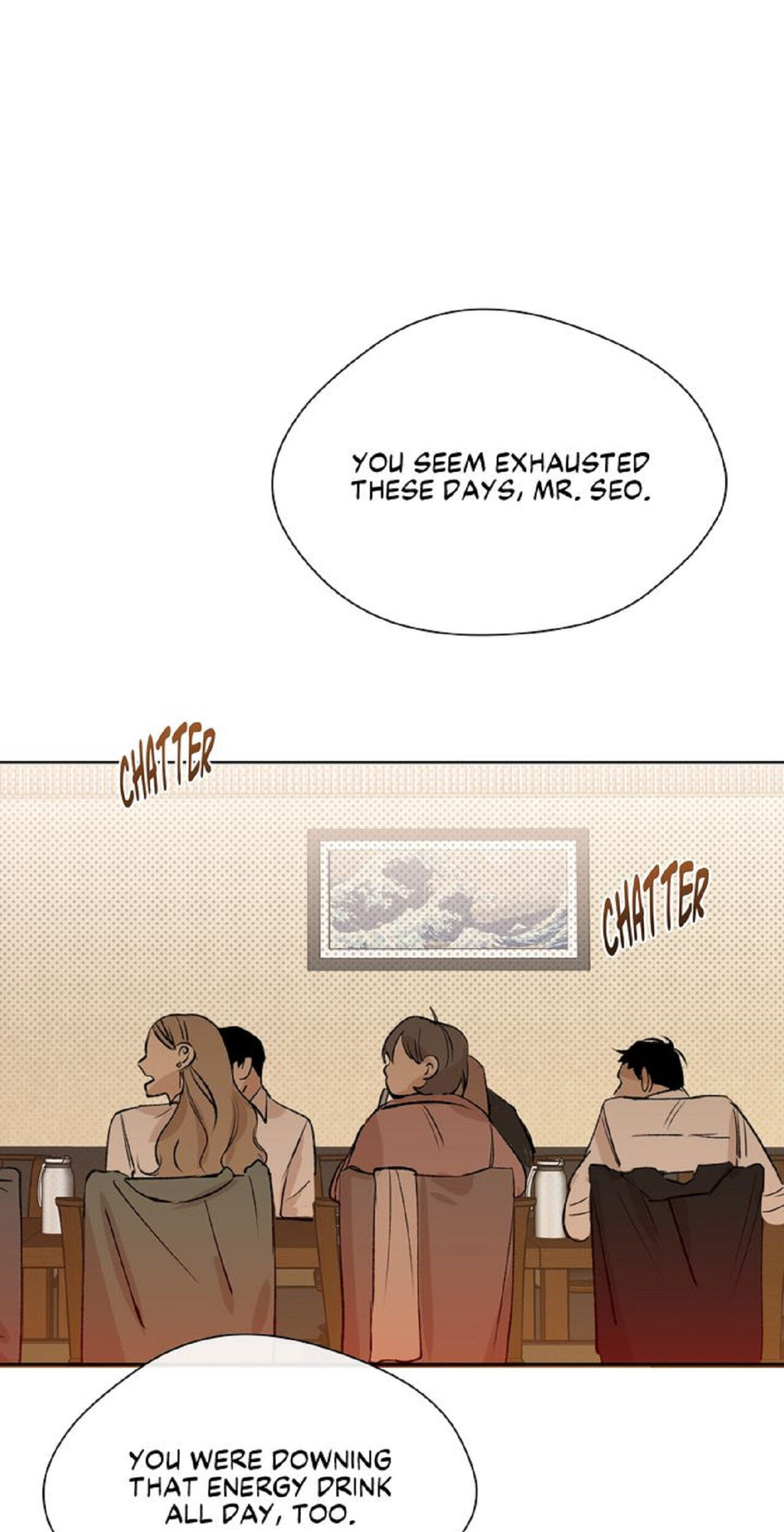 Sweet Dream Chapter 12 page 21 - 