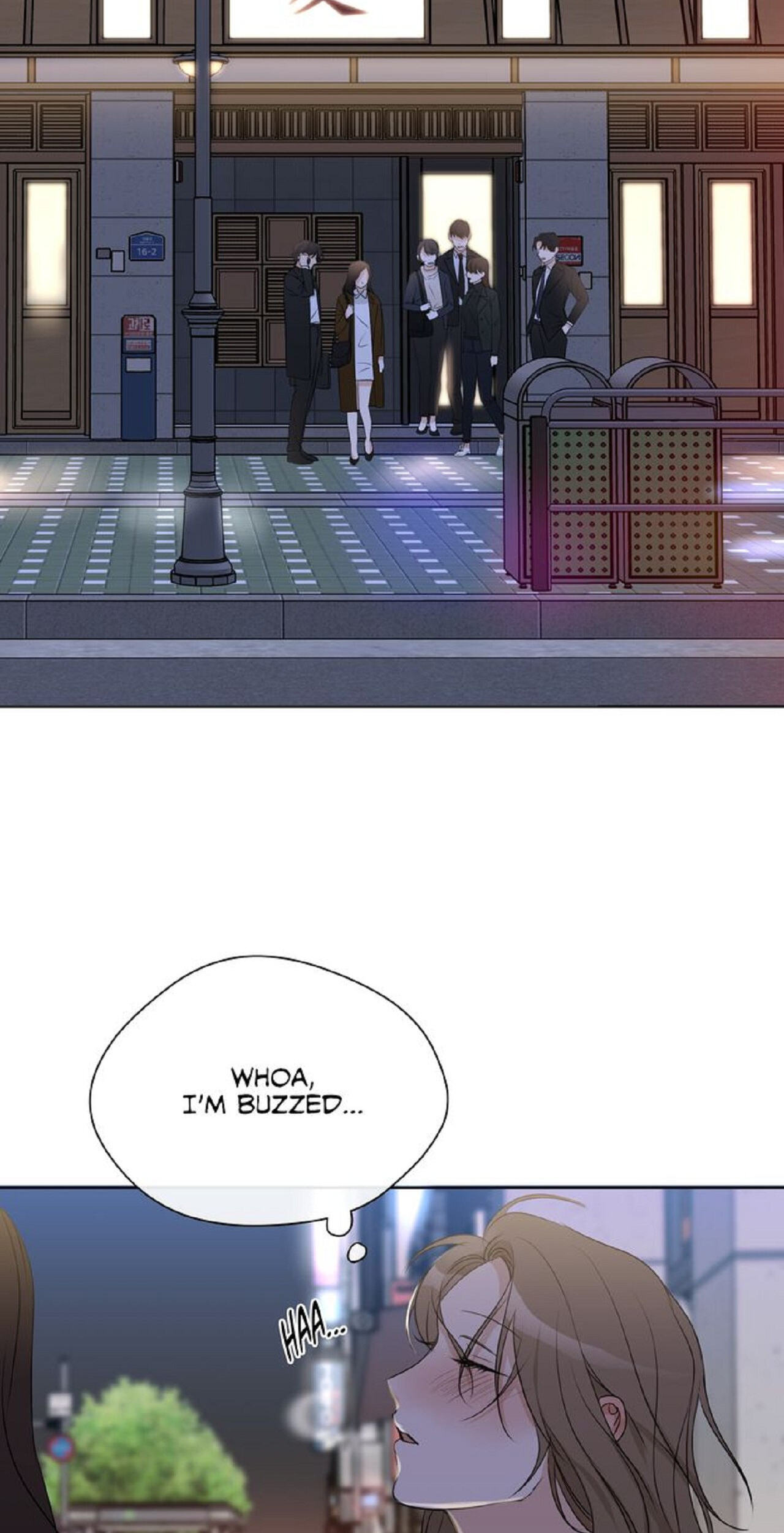 Sweet Dream Chapter 12 page 28 - 