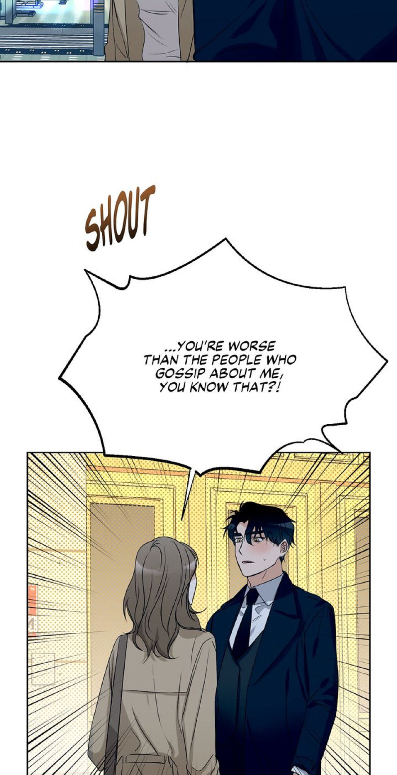 Sweet Dream Chapter 12 page 38 - 