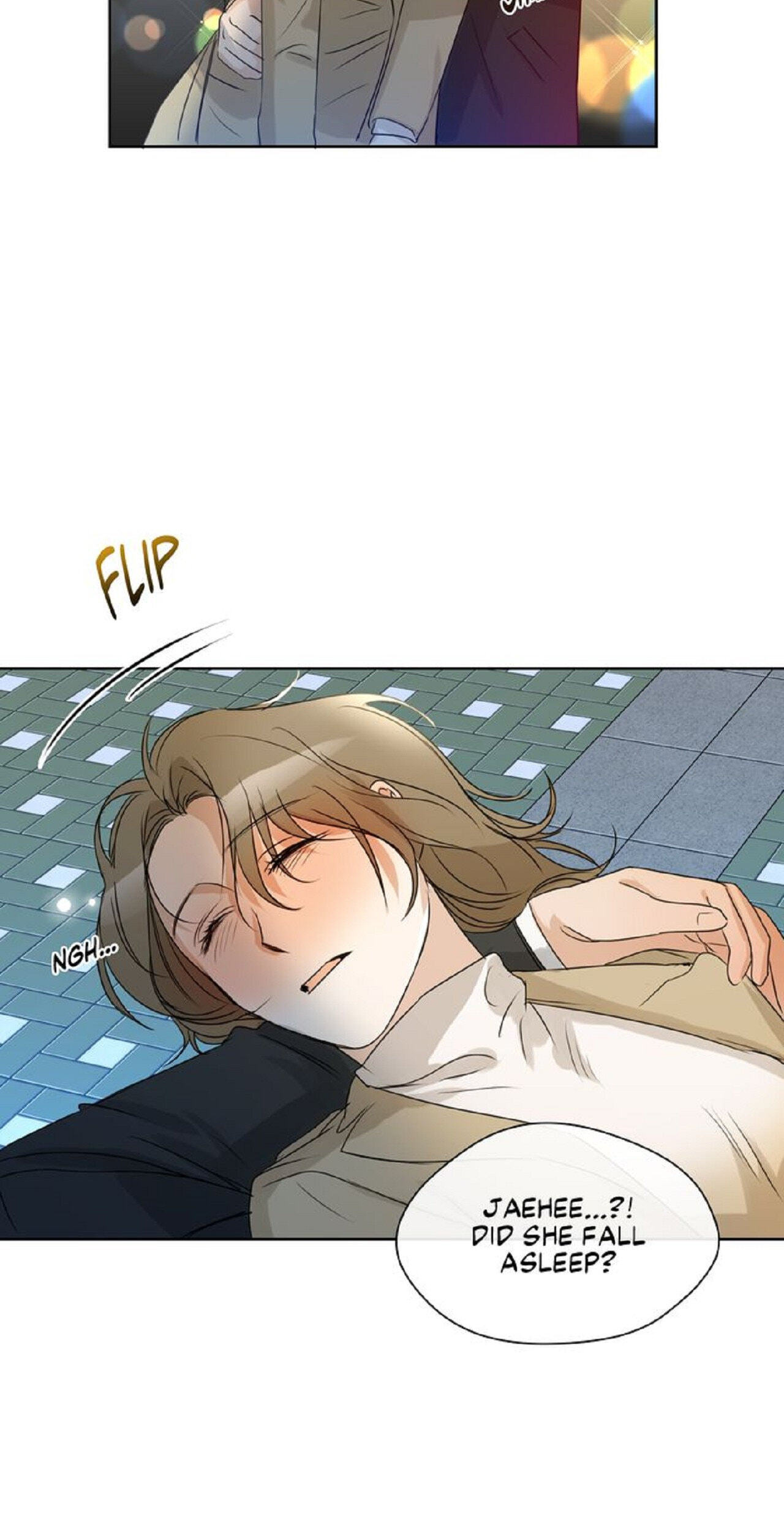 Sweet Dream Chapter 12 page 47 - 