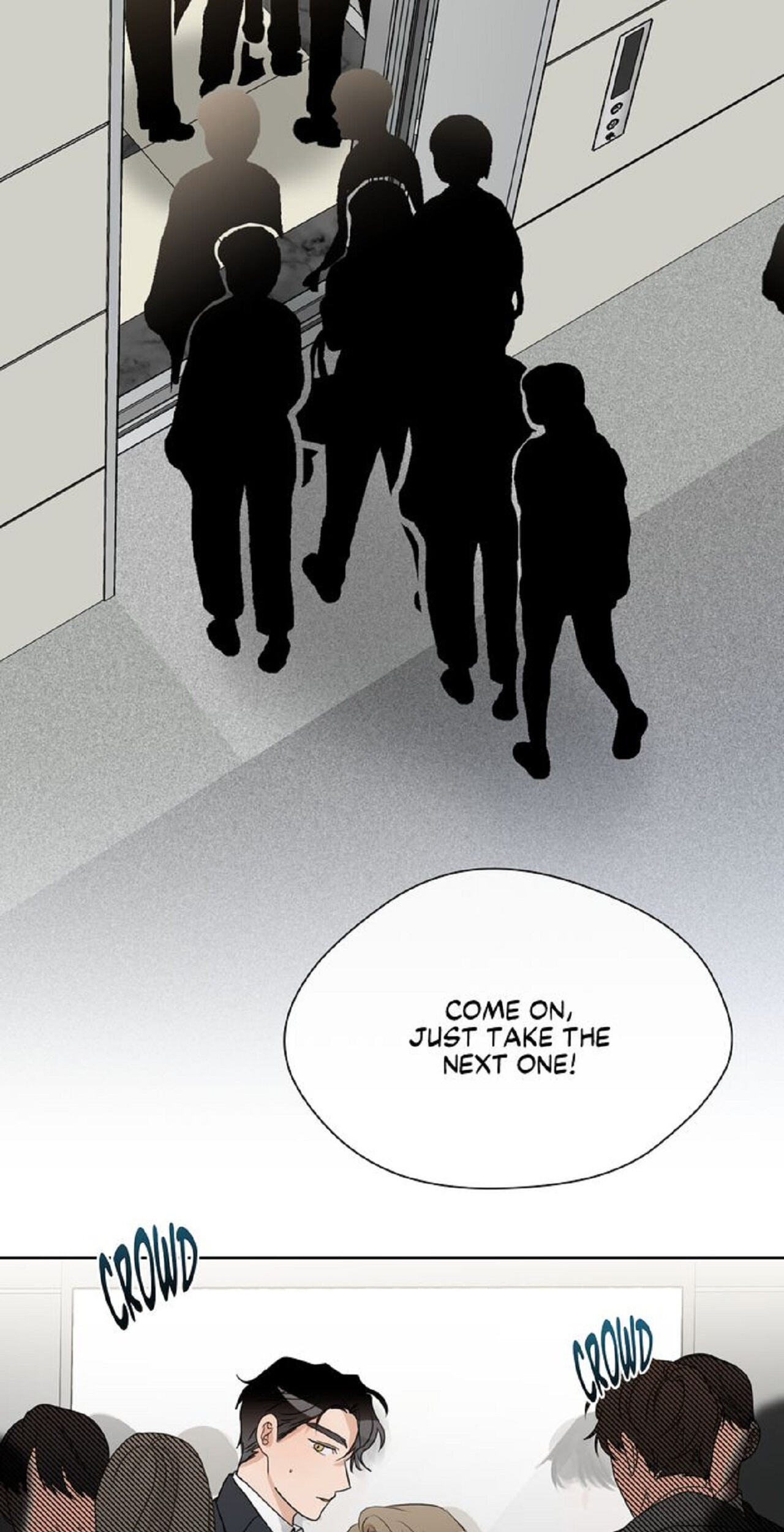 Sweet Dream Chapter 12 page 10 - 