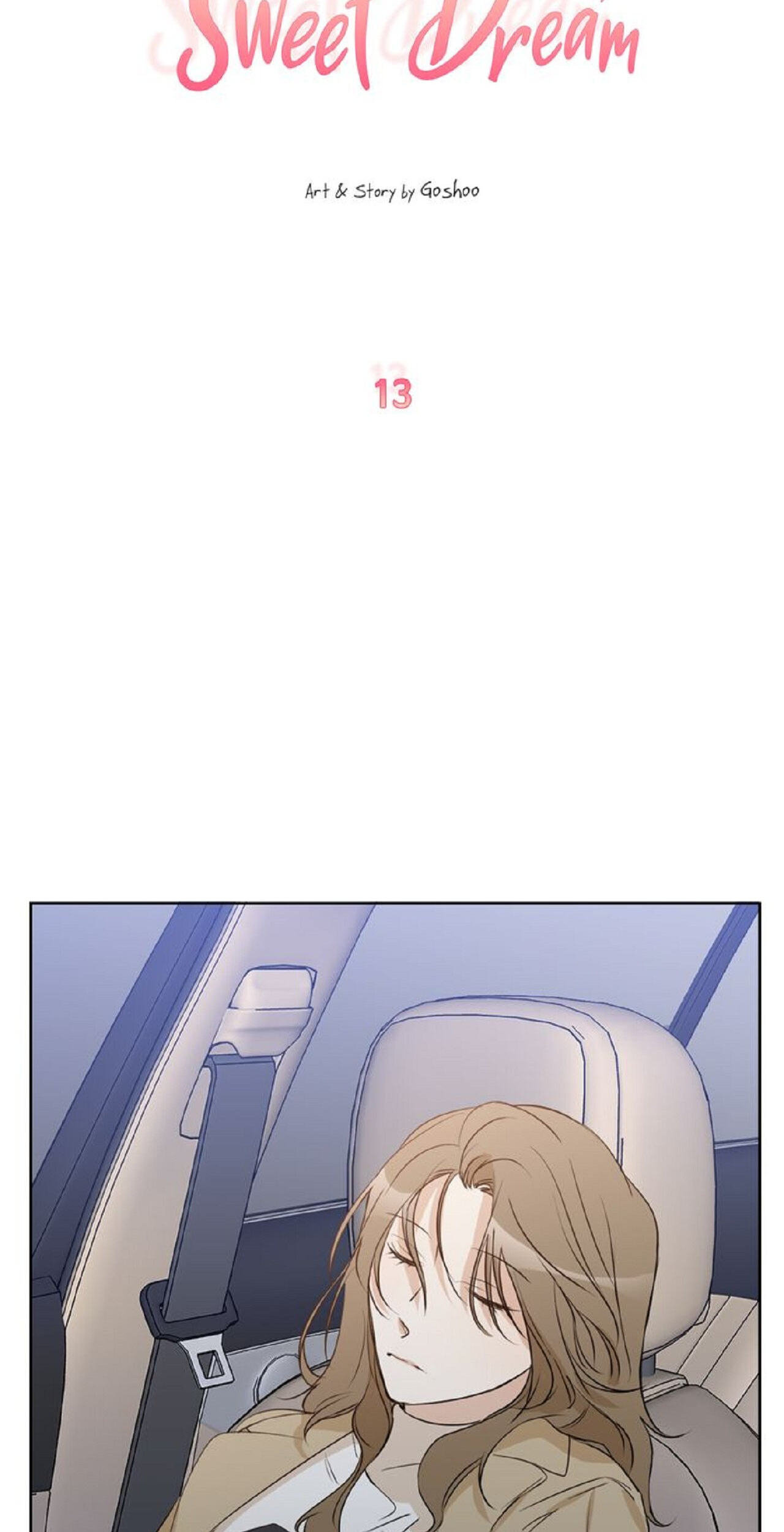 Sweet Dream Chapter 13 page 12 - 