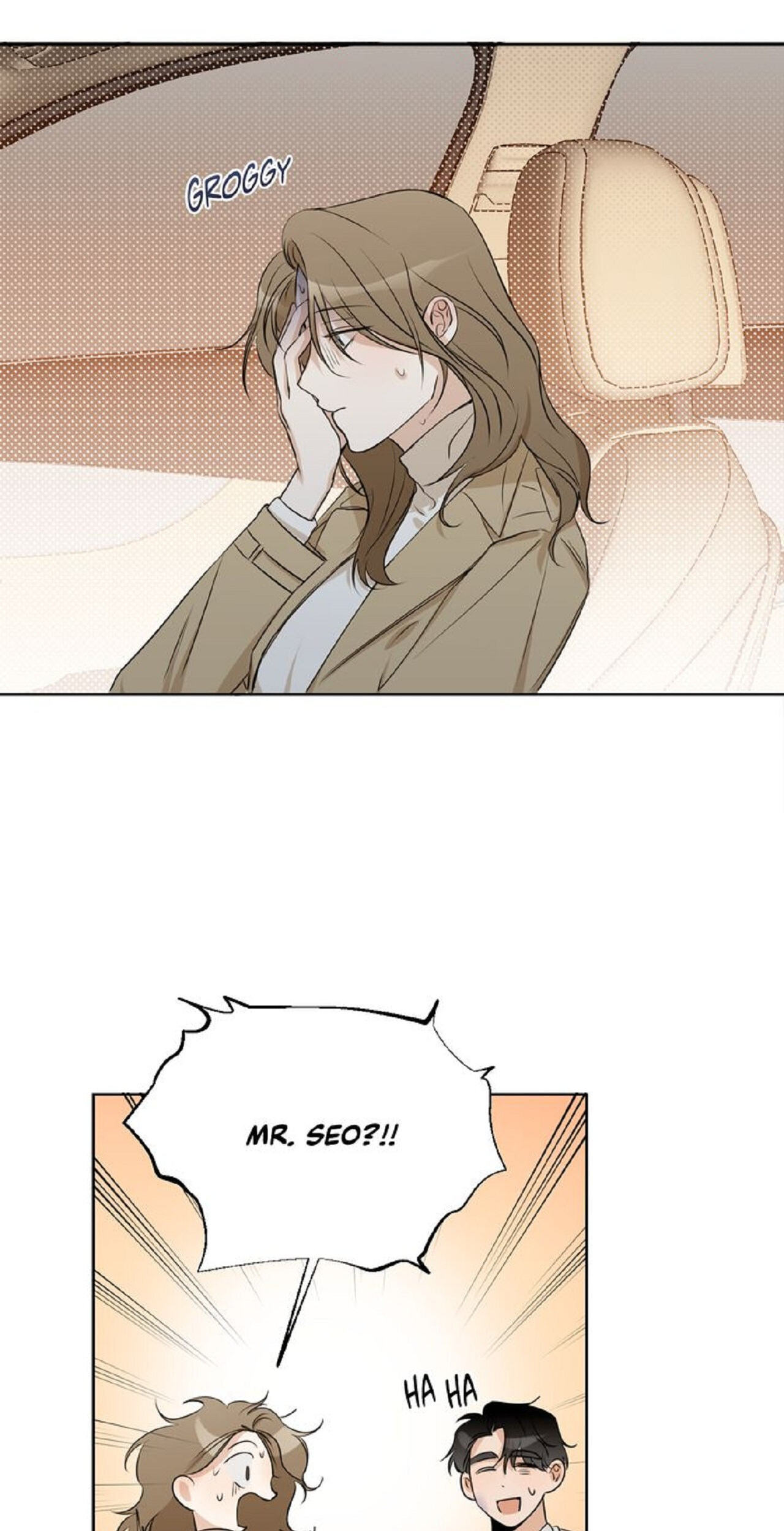 Sweet Dream Chapter 13 page 16 - 