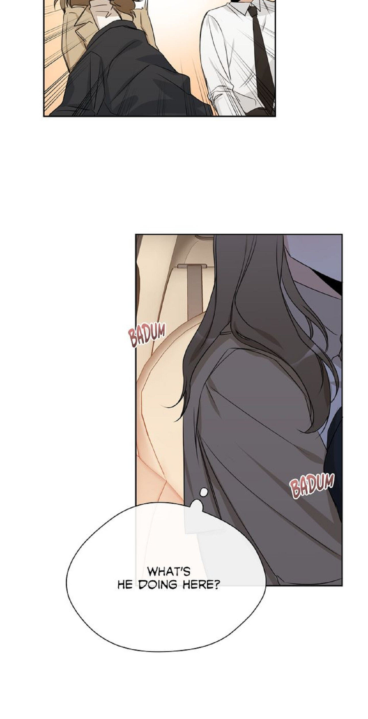 Sweet Dream Chapter 13 page 17 - 