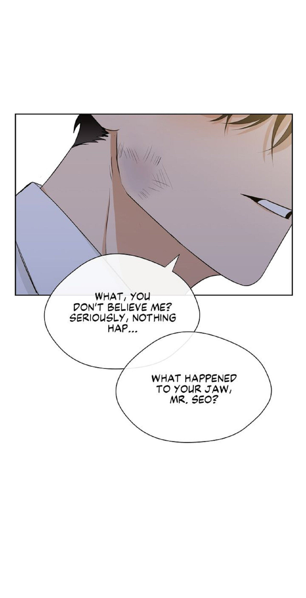 Sweet Dream Chapter 13 page 29 - 
