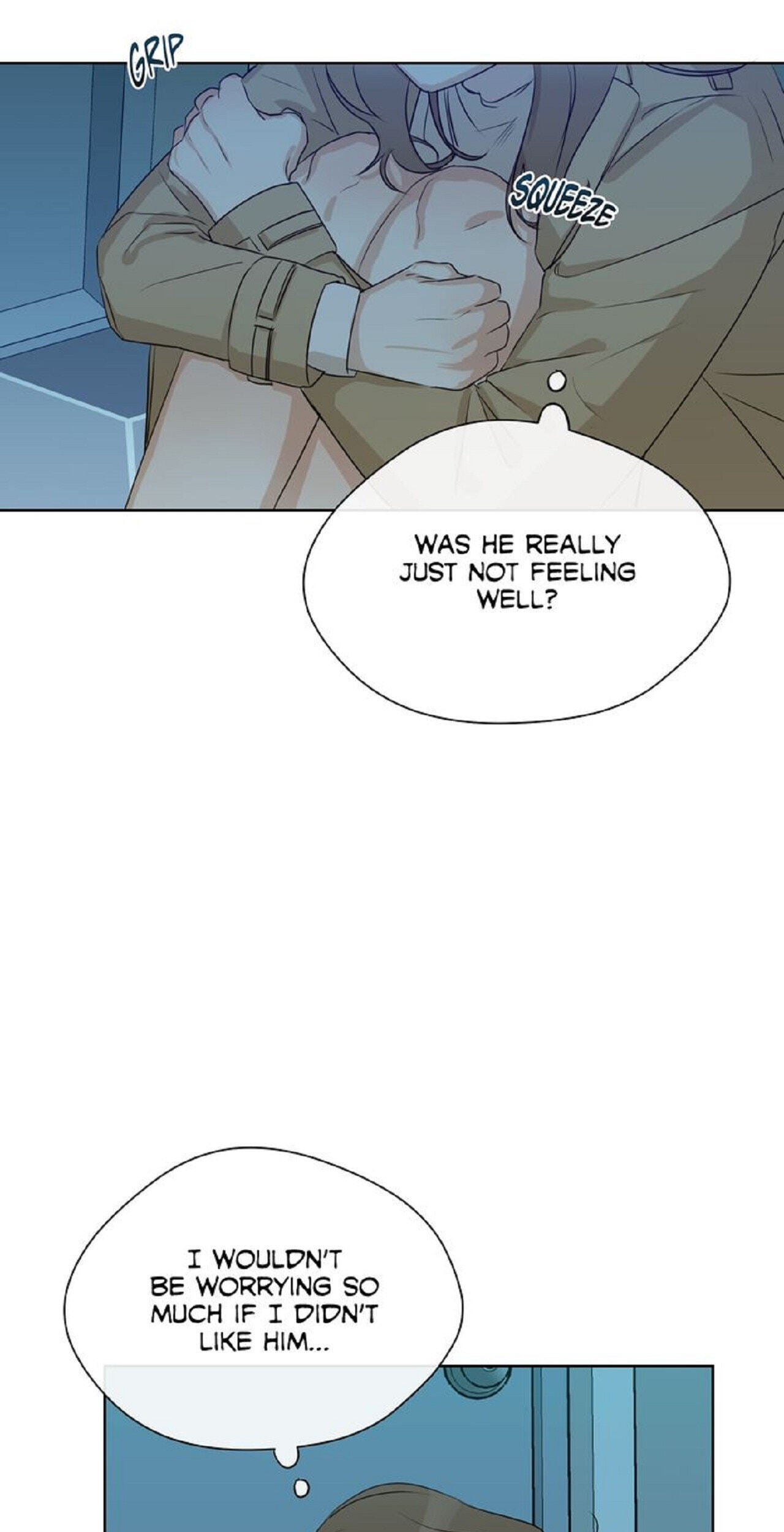 Sweet Dream Chapter 14 page 11 - 