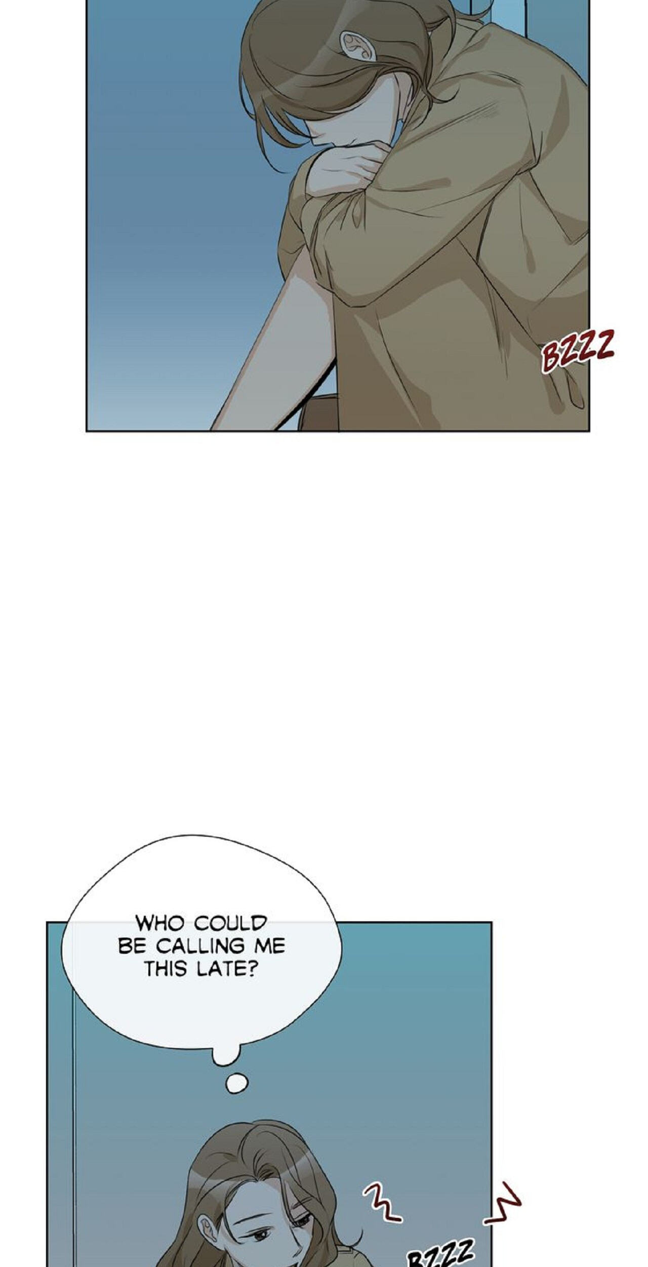 Sweet Dream Chapter 14 page 12 - 