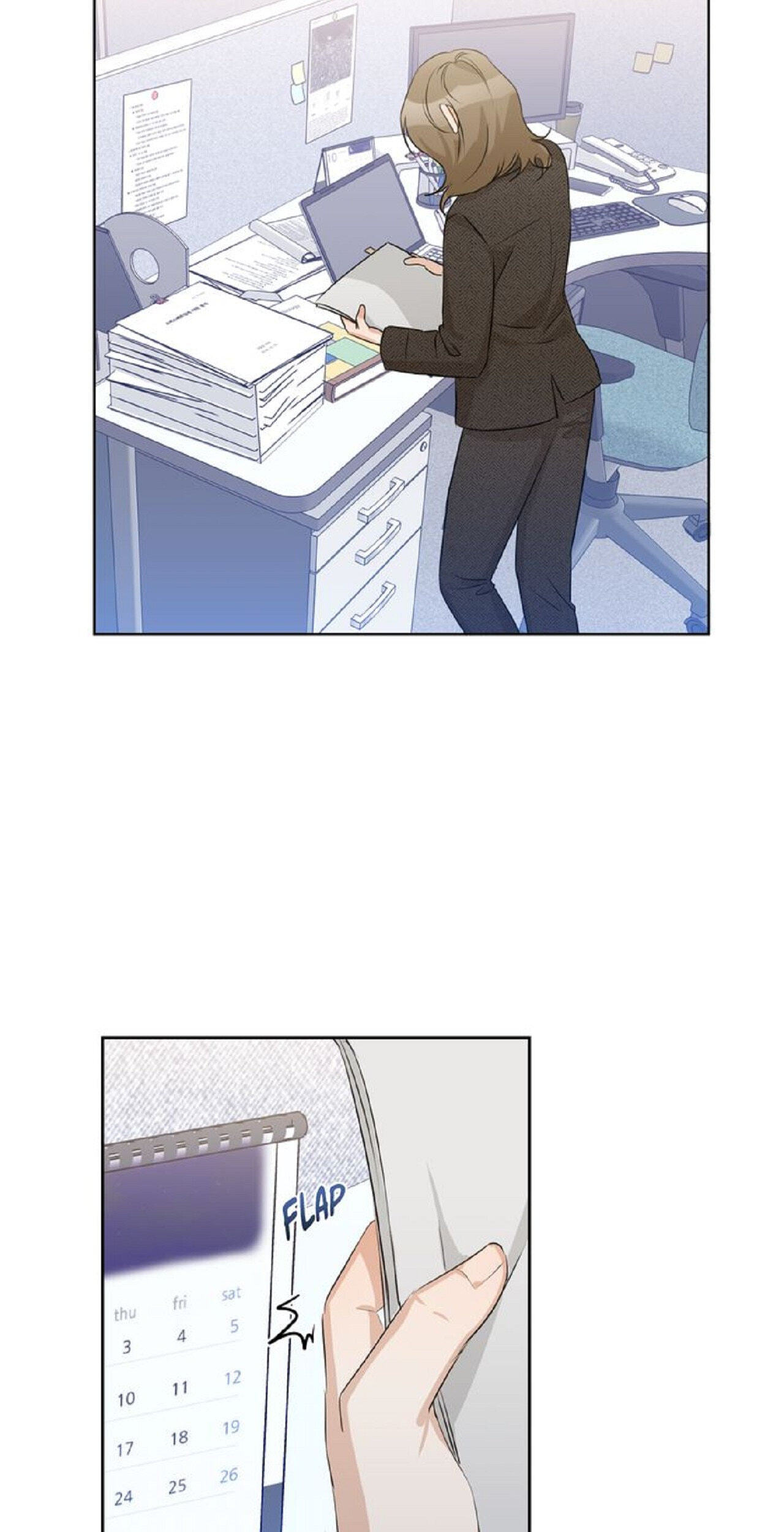 Sweet Dream Chapter 14 page 19 - 