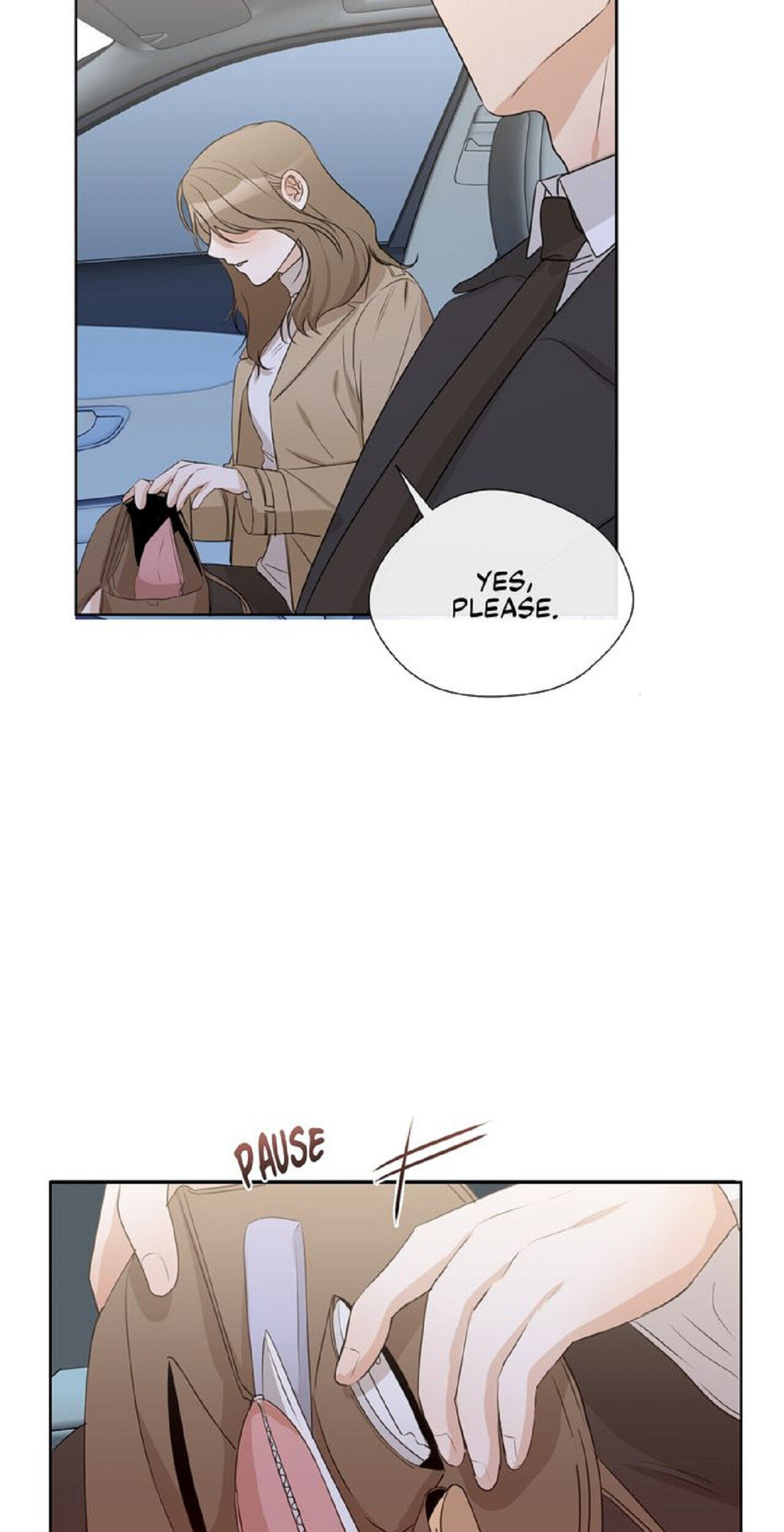 Sweet Dream Chapter 14 page 3 - 