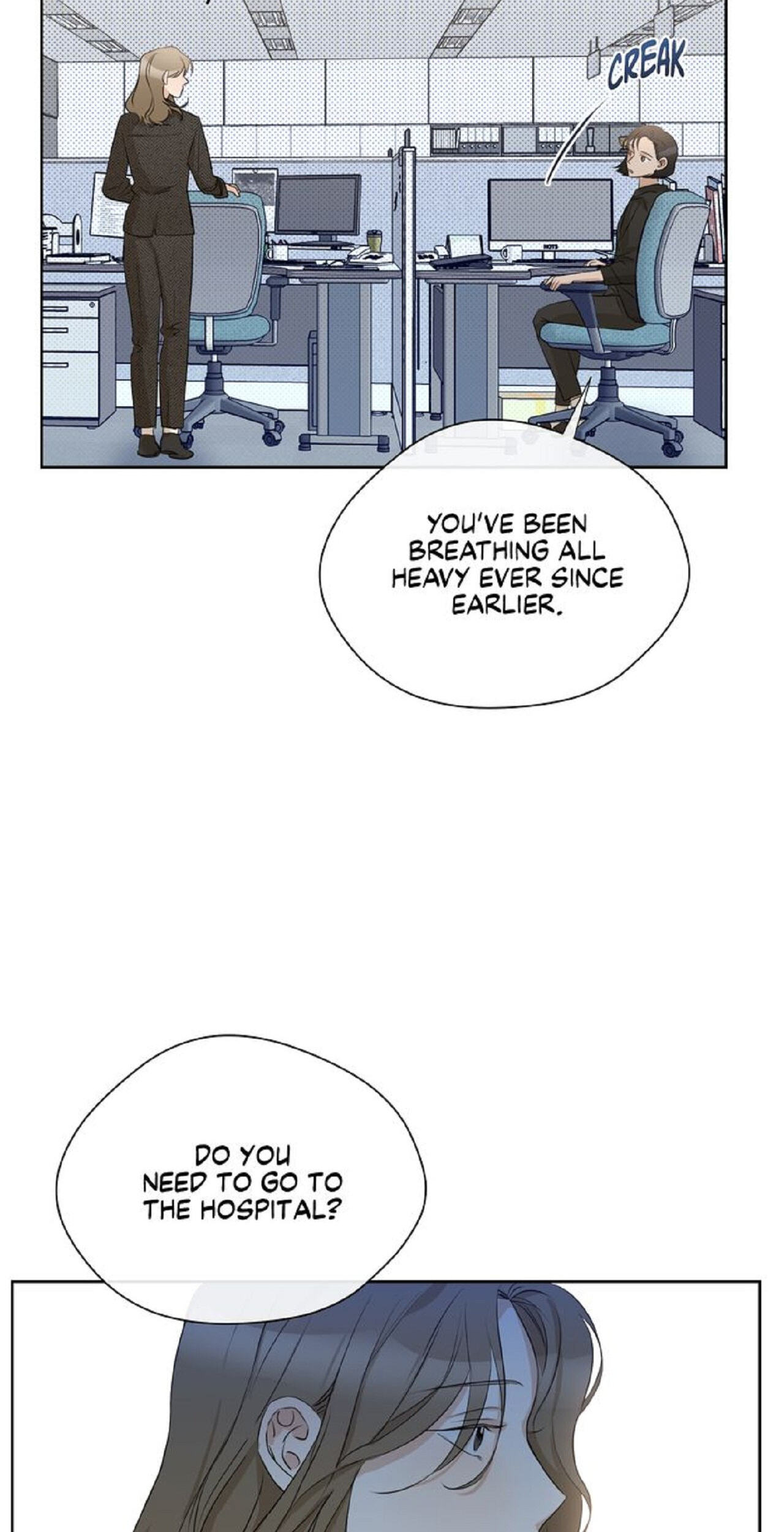 Sweet Dream Chapter 14 page 26 - 