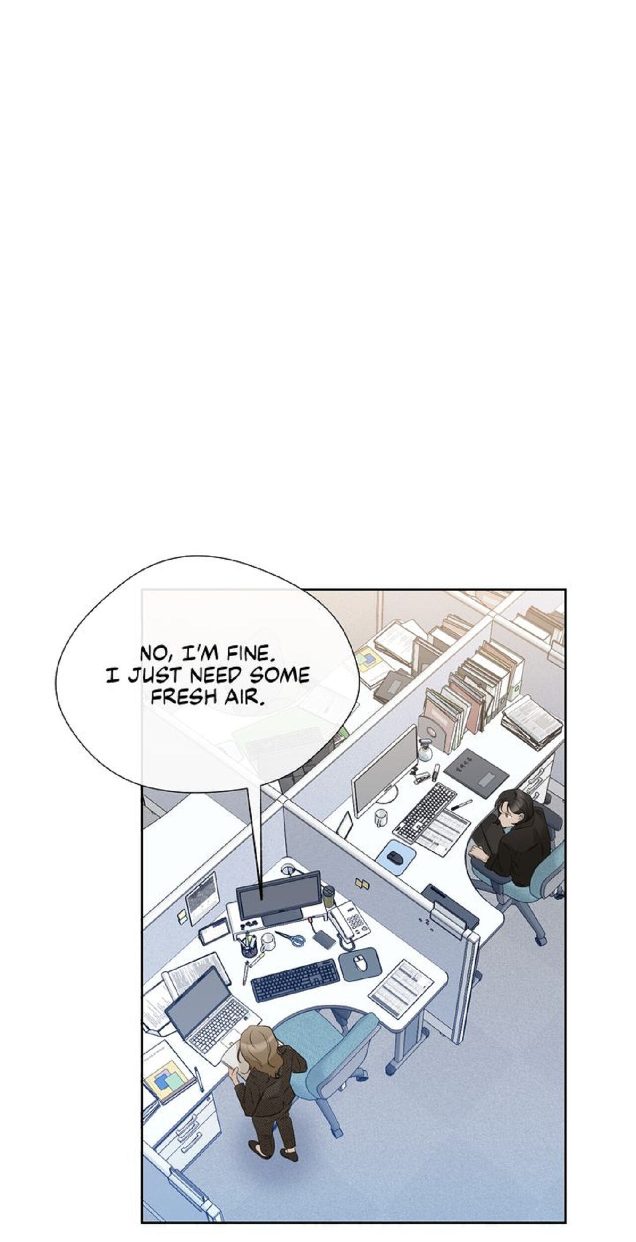 Sweet Dream Chapter 14 page 28 - 