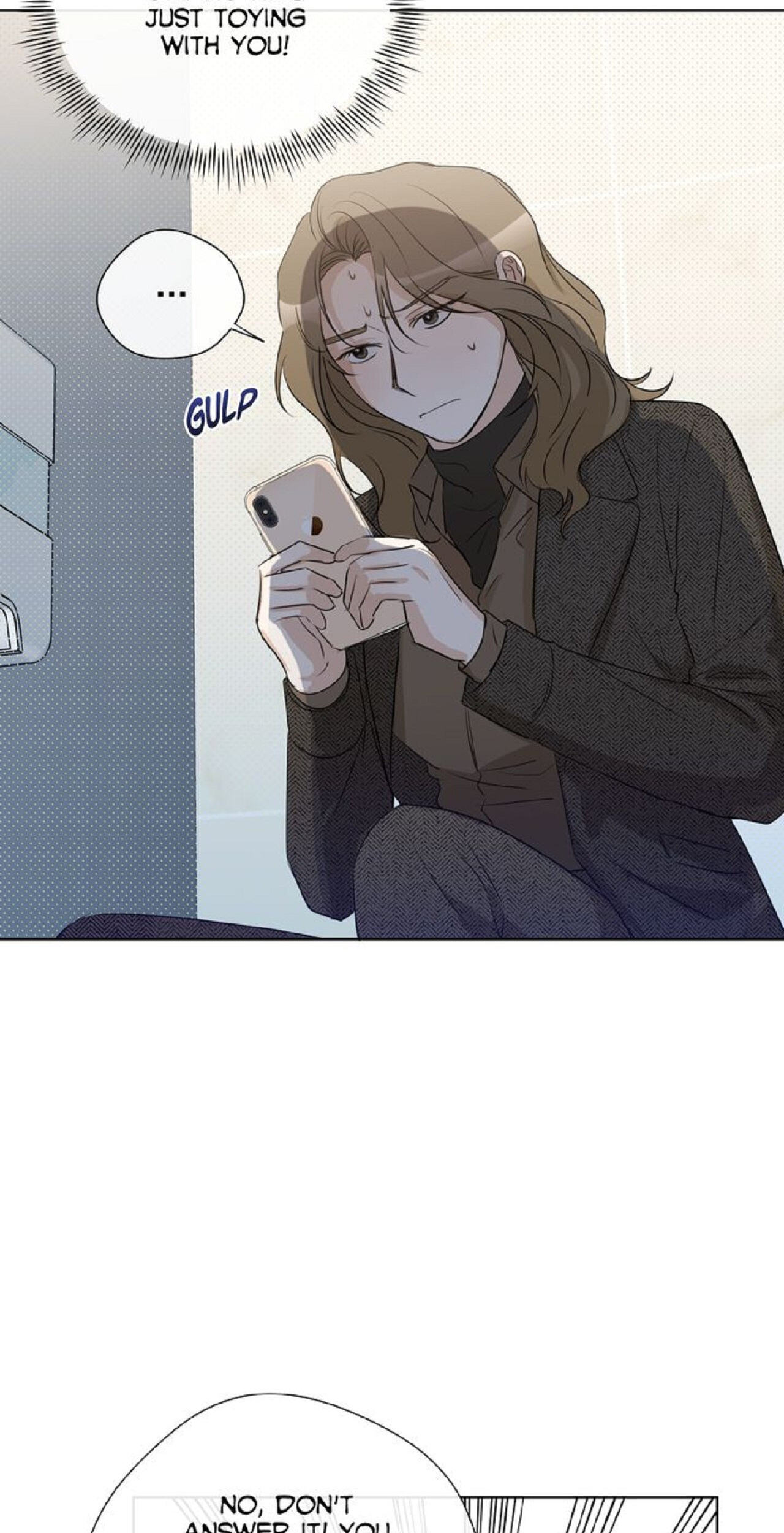 Sweet Dream Chapter 14 page 34 - 
