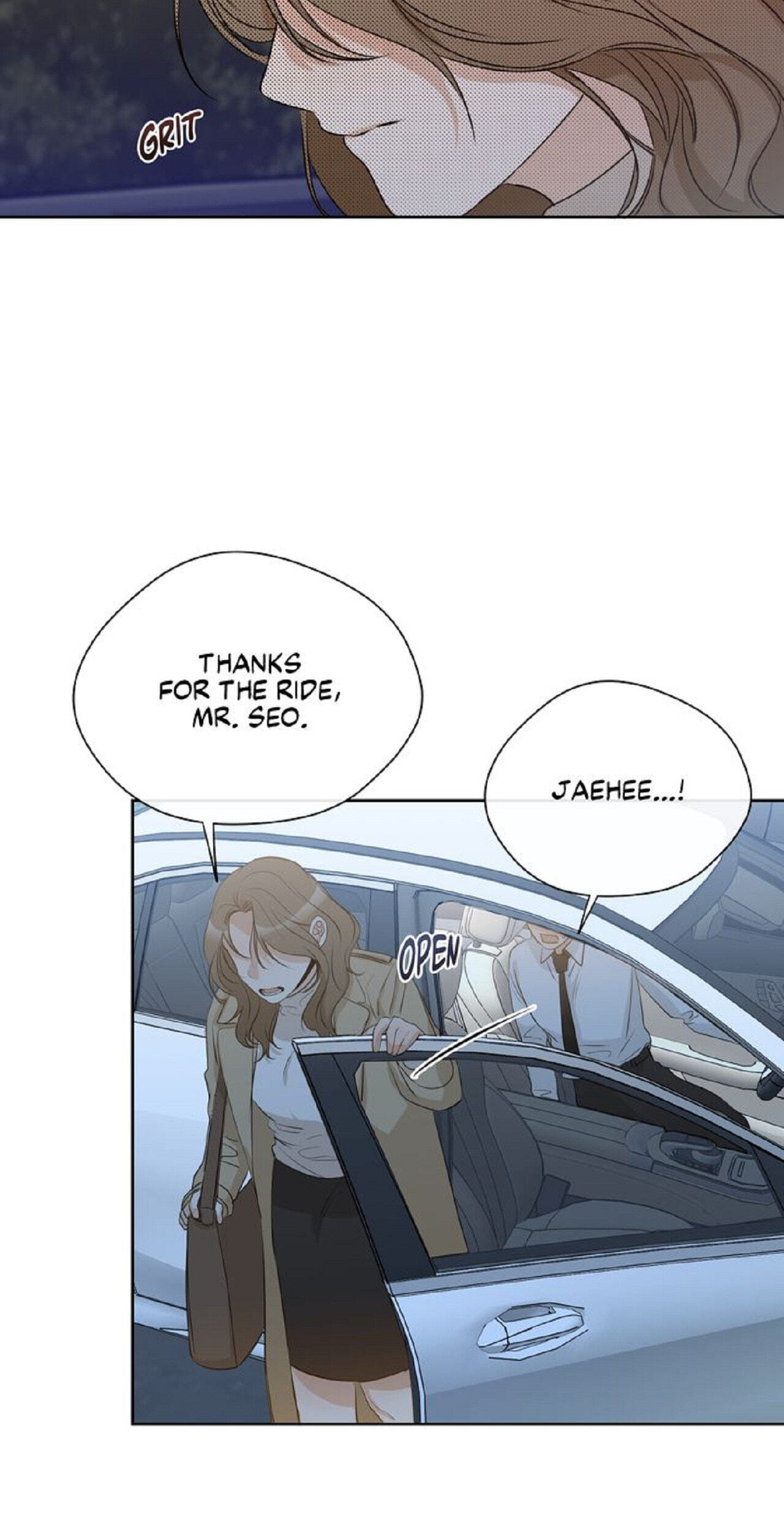 Sweet Dream Chapter 14 page 5 - 