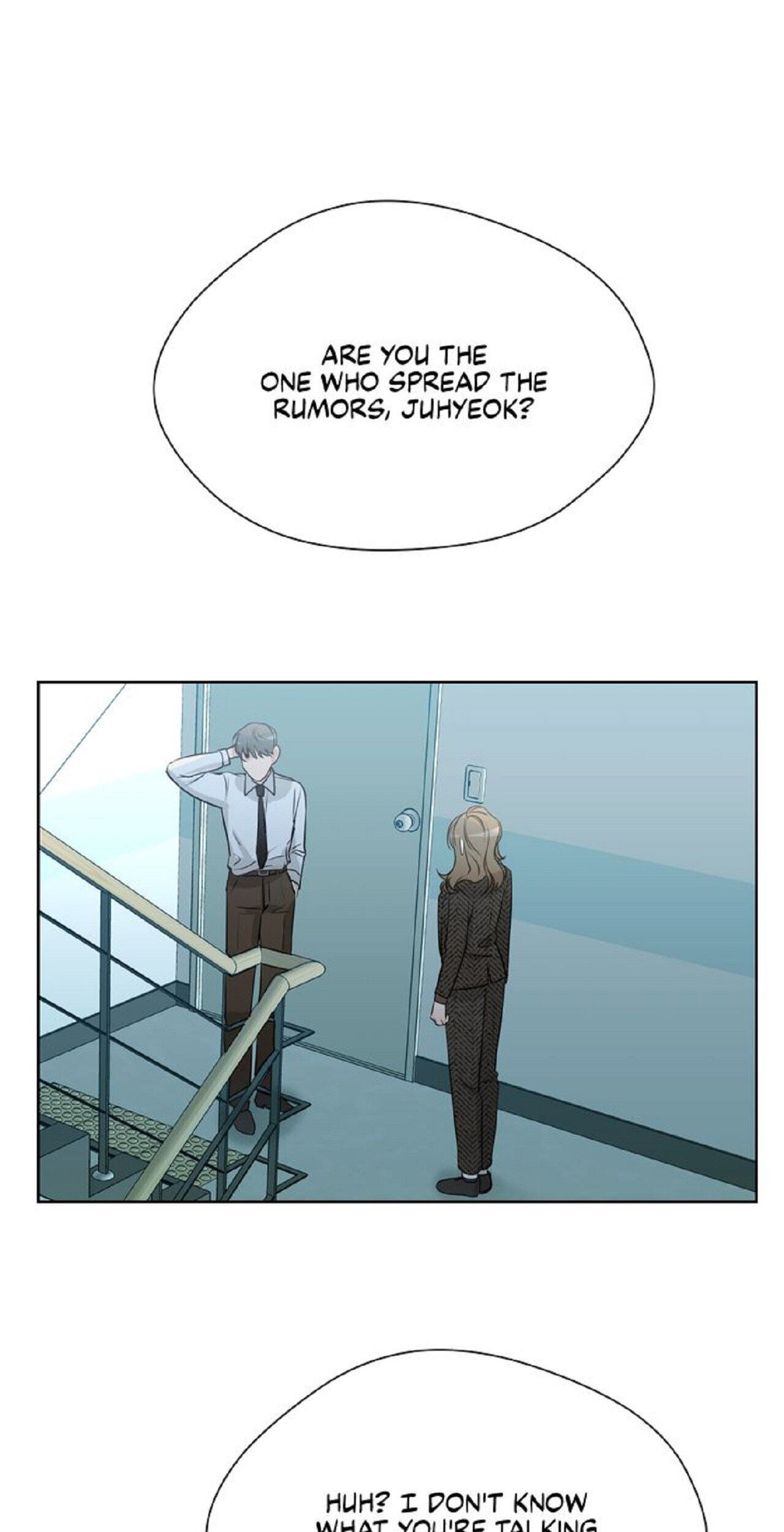 Sweet Dream Chapter 15 page 1 - 