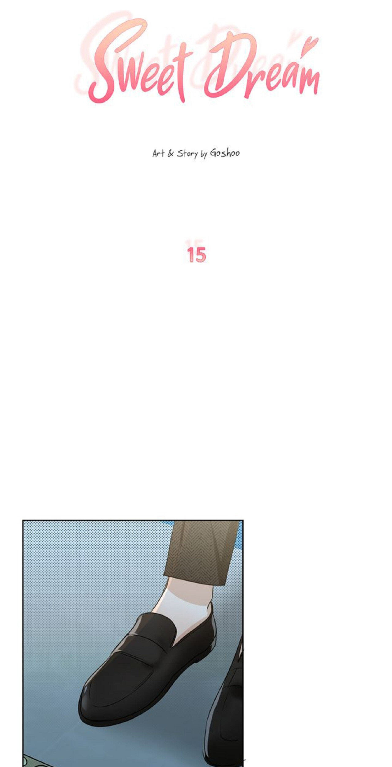 Sweet Dream Chapter 15 page 11 - 