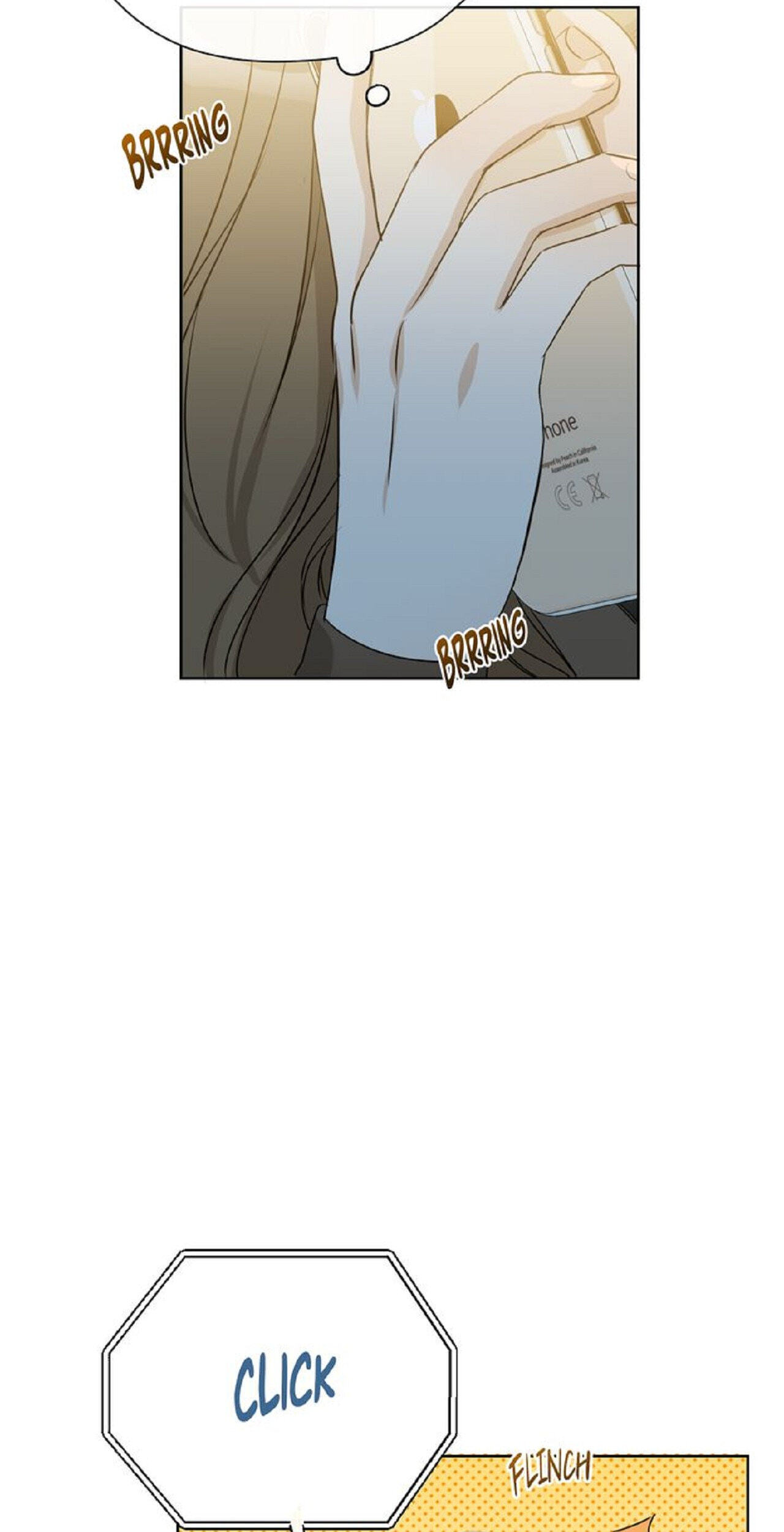 Sweet Dream Chapter 15 page 17 - 