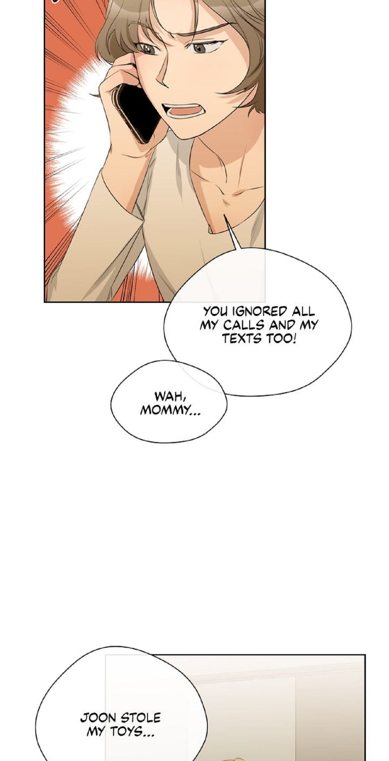 Sweet Dream Chapter 15 page 20 - 